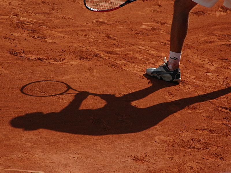 Private driver Roland-Garros