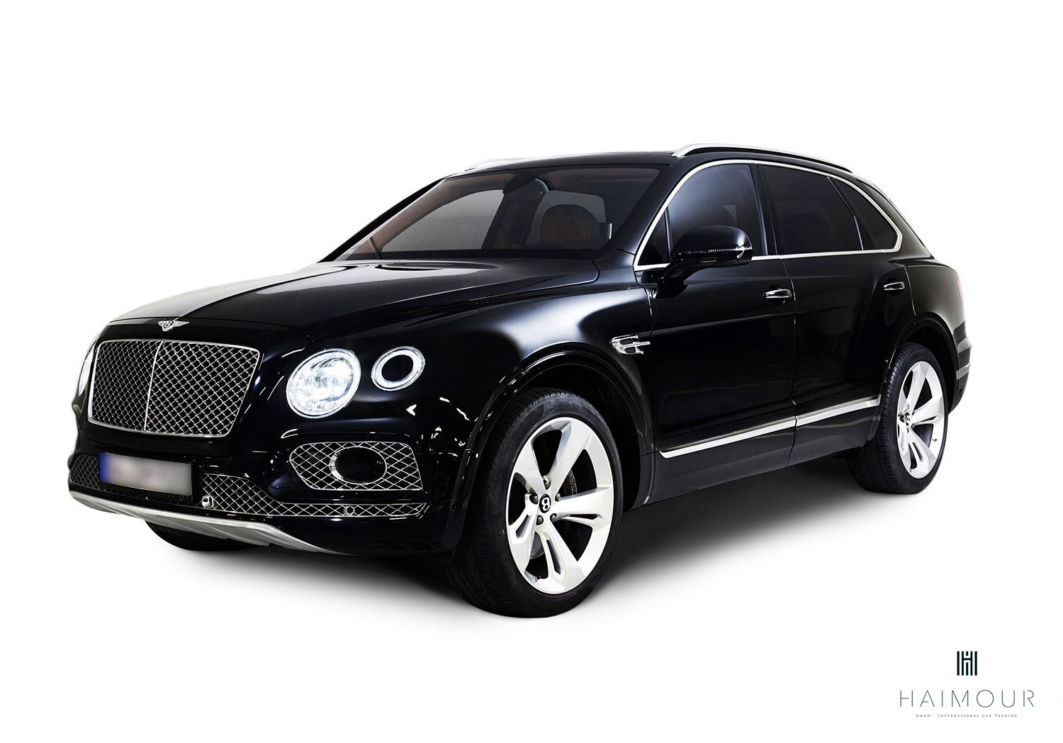 Bentley Bentayga rental