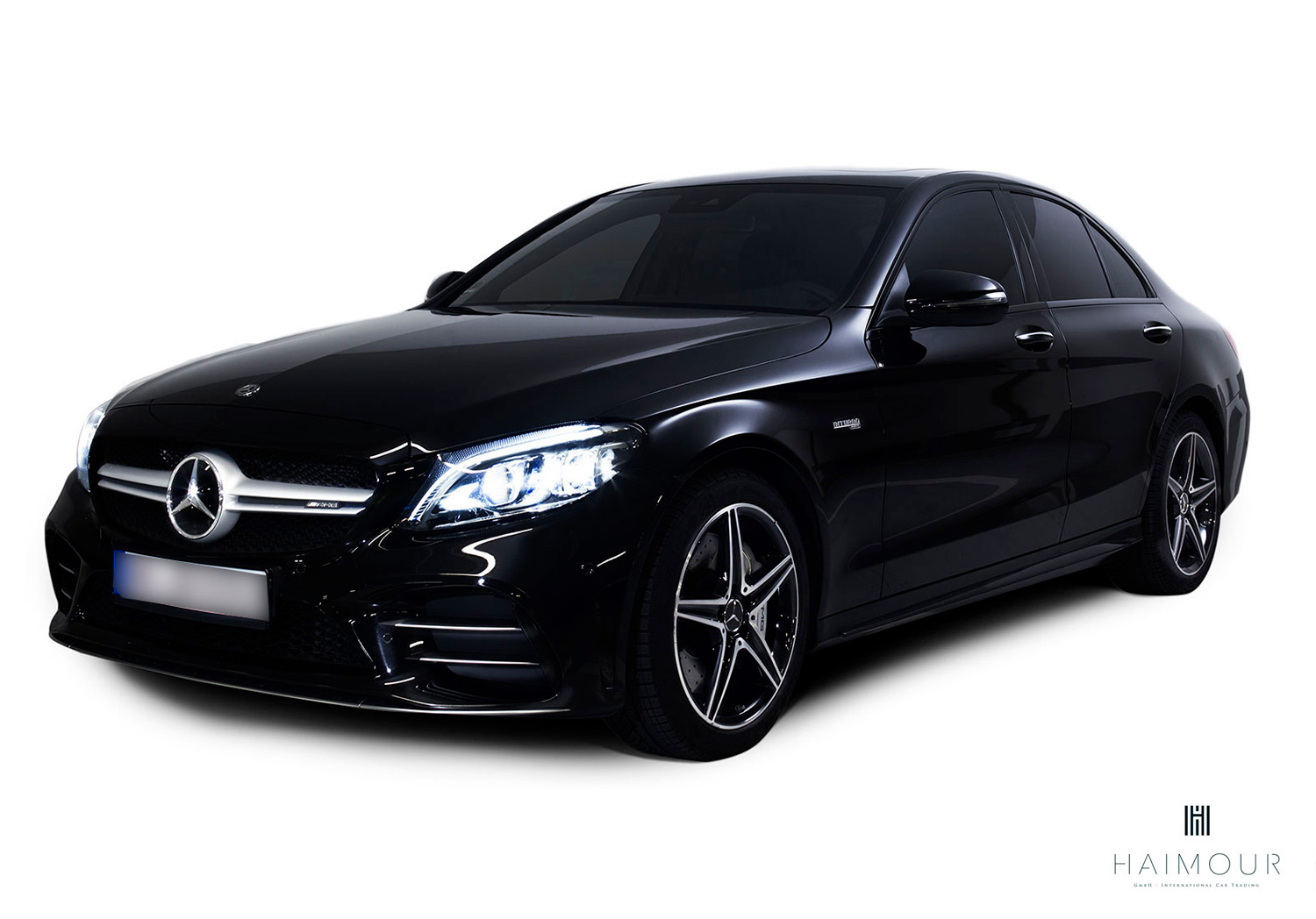 Location Mercedes C 43 AMG