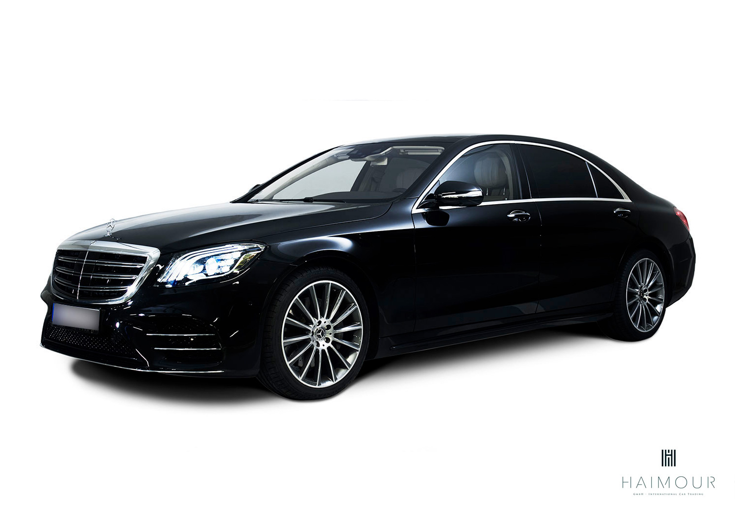 إيجار Mercedes Class S 350