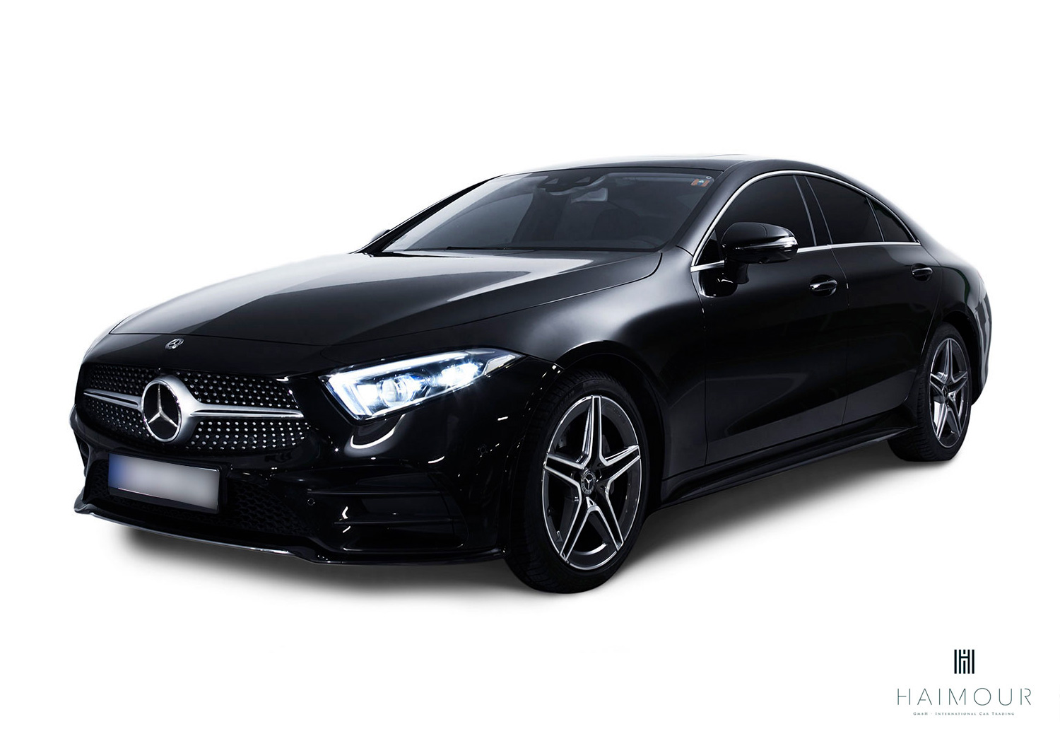 Mercedes CLS 400 rental