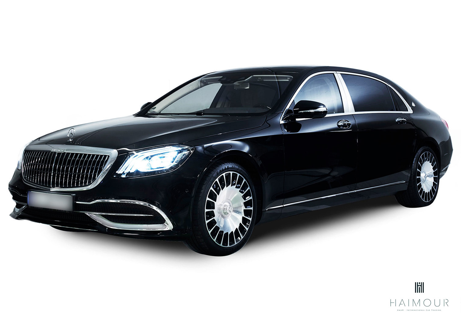 MAYBACH 560 rental