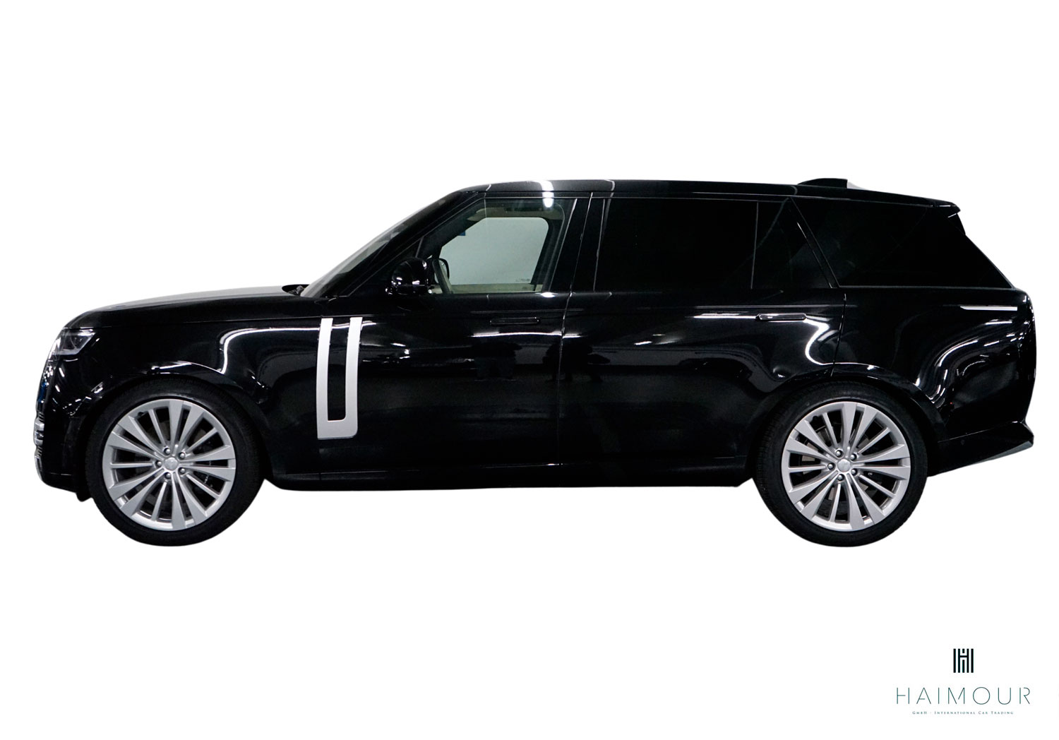 إيجار Range Rover VOGUE L SUPERCHARGED