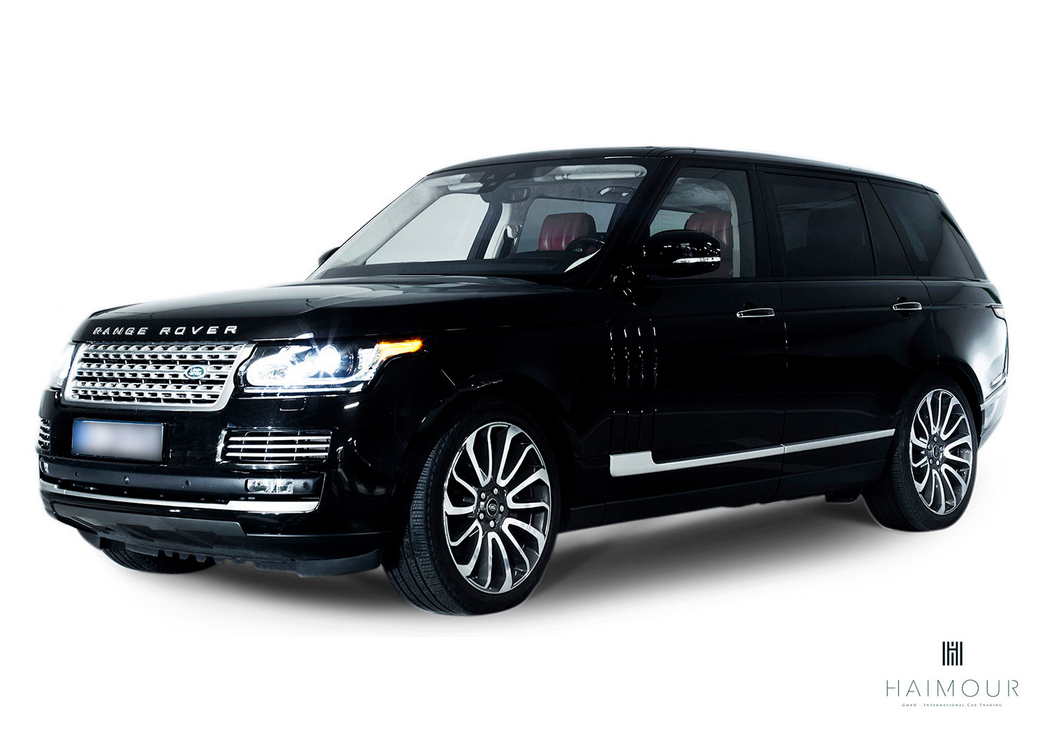 Location Range Rover VOGUE SDV8