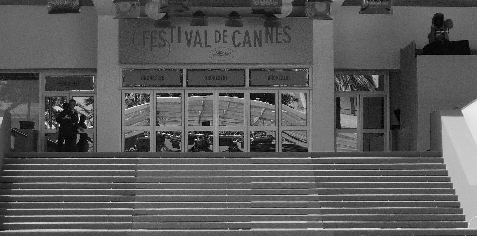 Chauffeur privé pour le Festival de Cannes et voiture de luxe