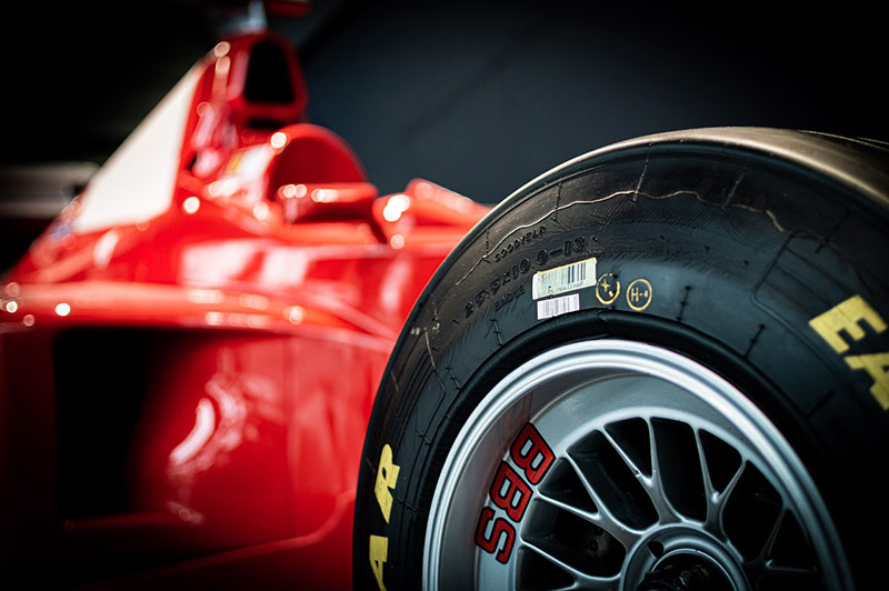 Chauffeur privé Grand Prix de Monaco