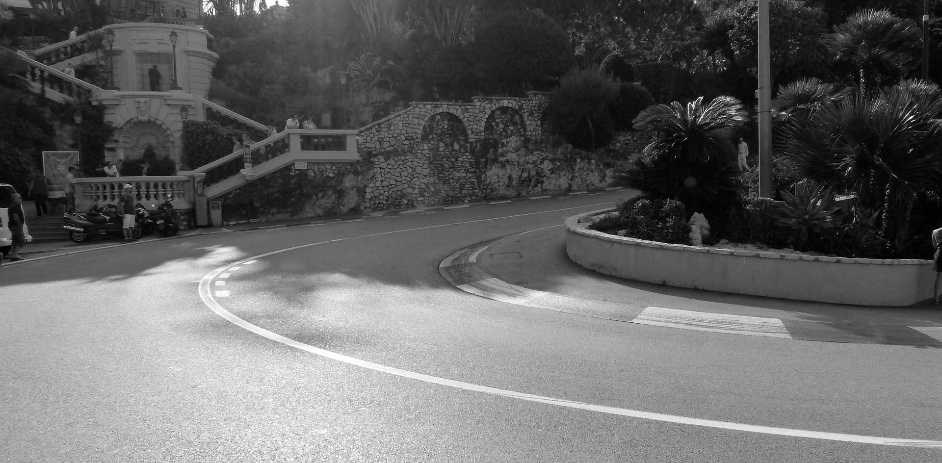 Voiture avec chauffeur Grand Prix de Monaco