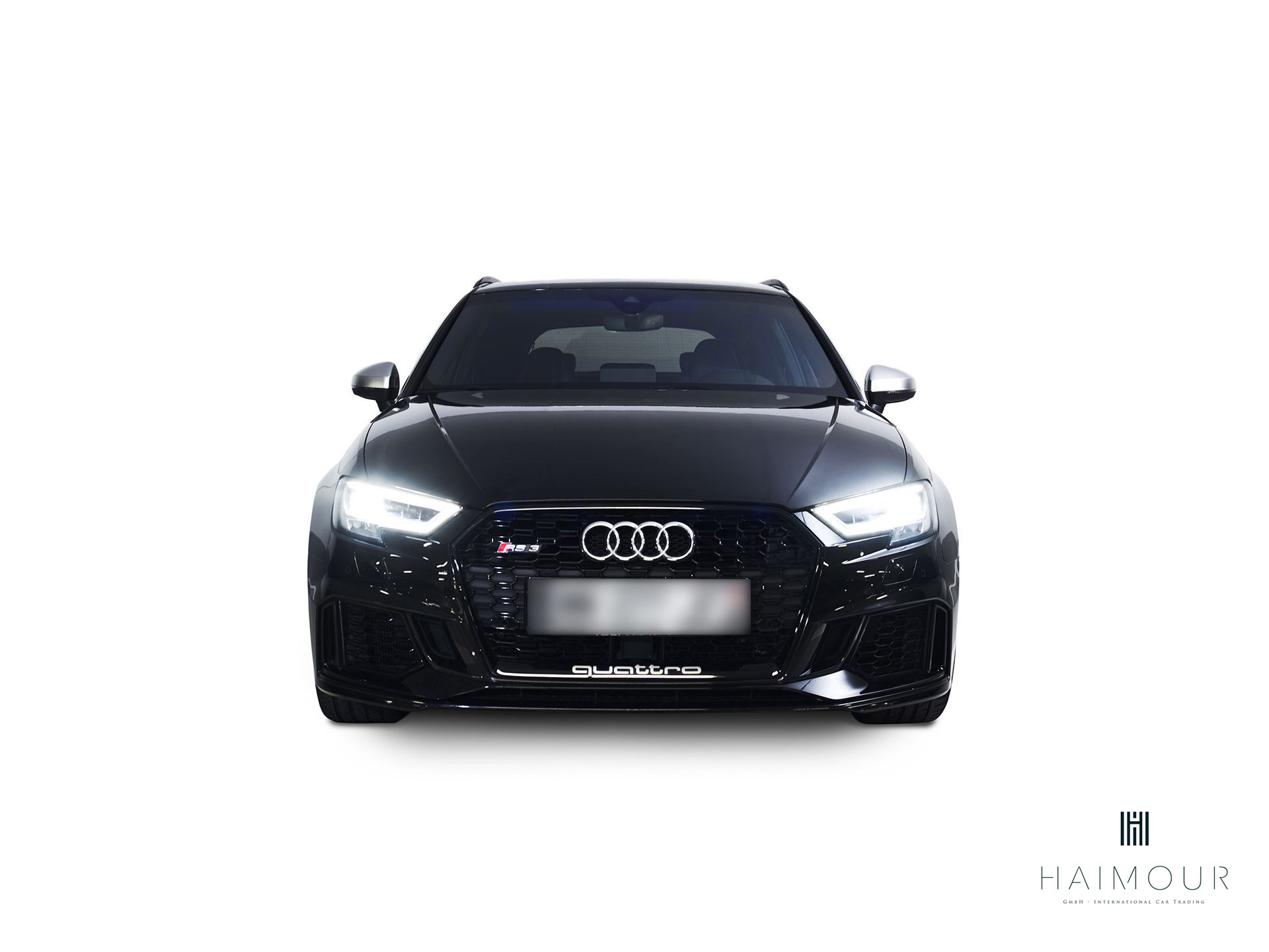 Audi RS3