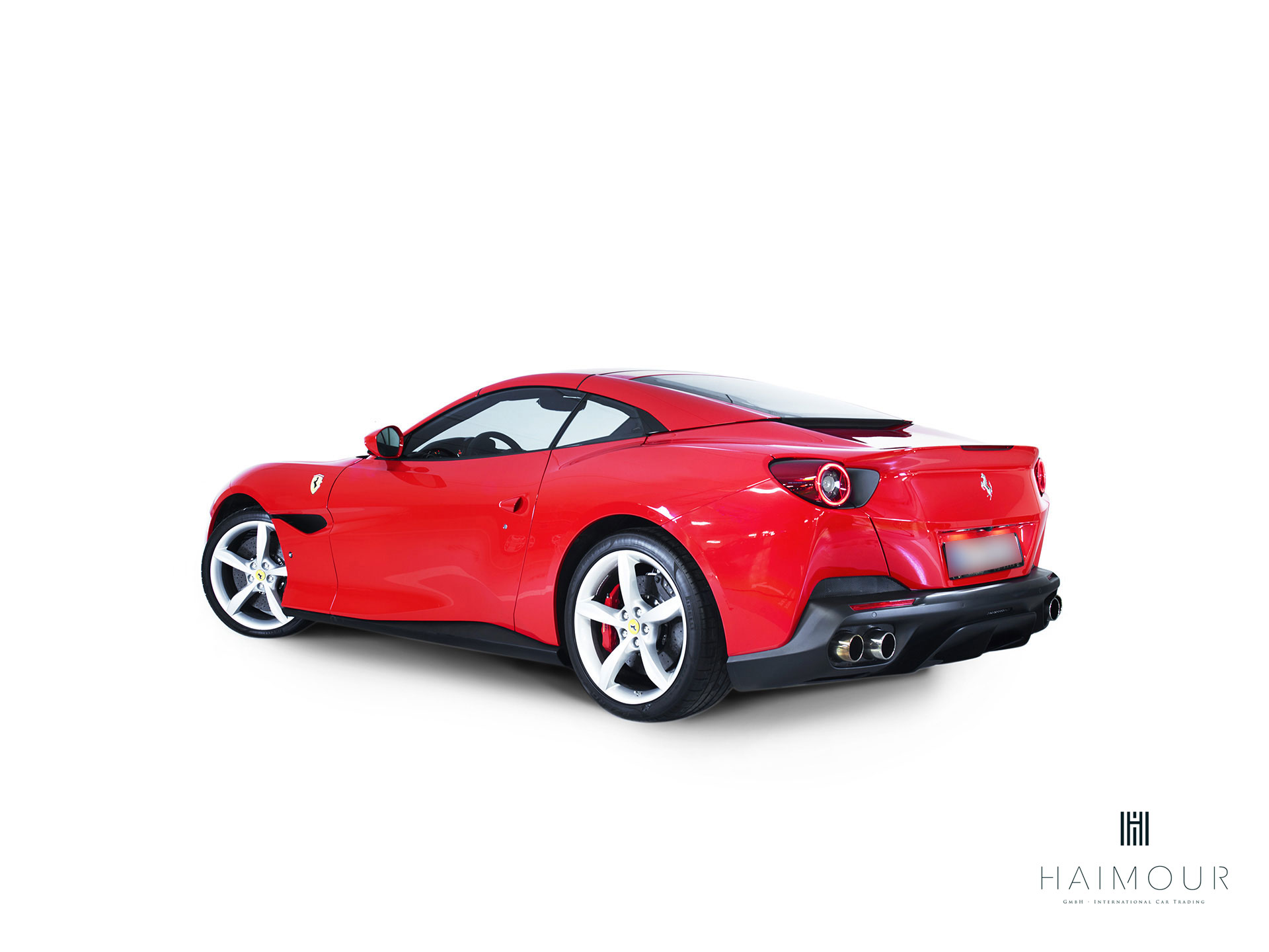 FERRARI PORTOFINO