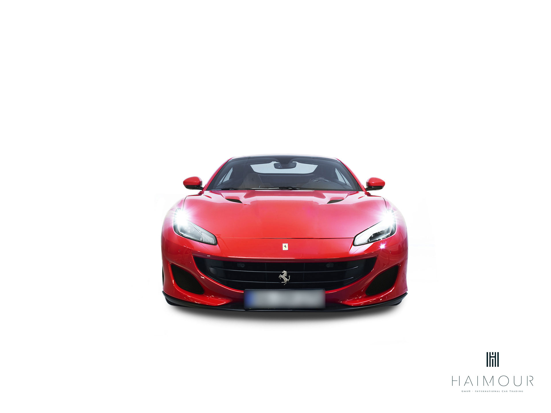 FERRARI PORTOFINO
