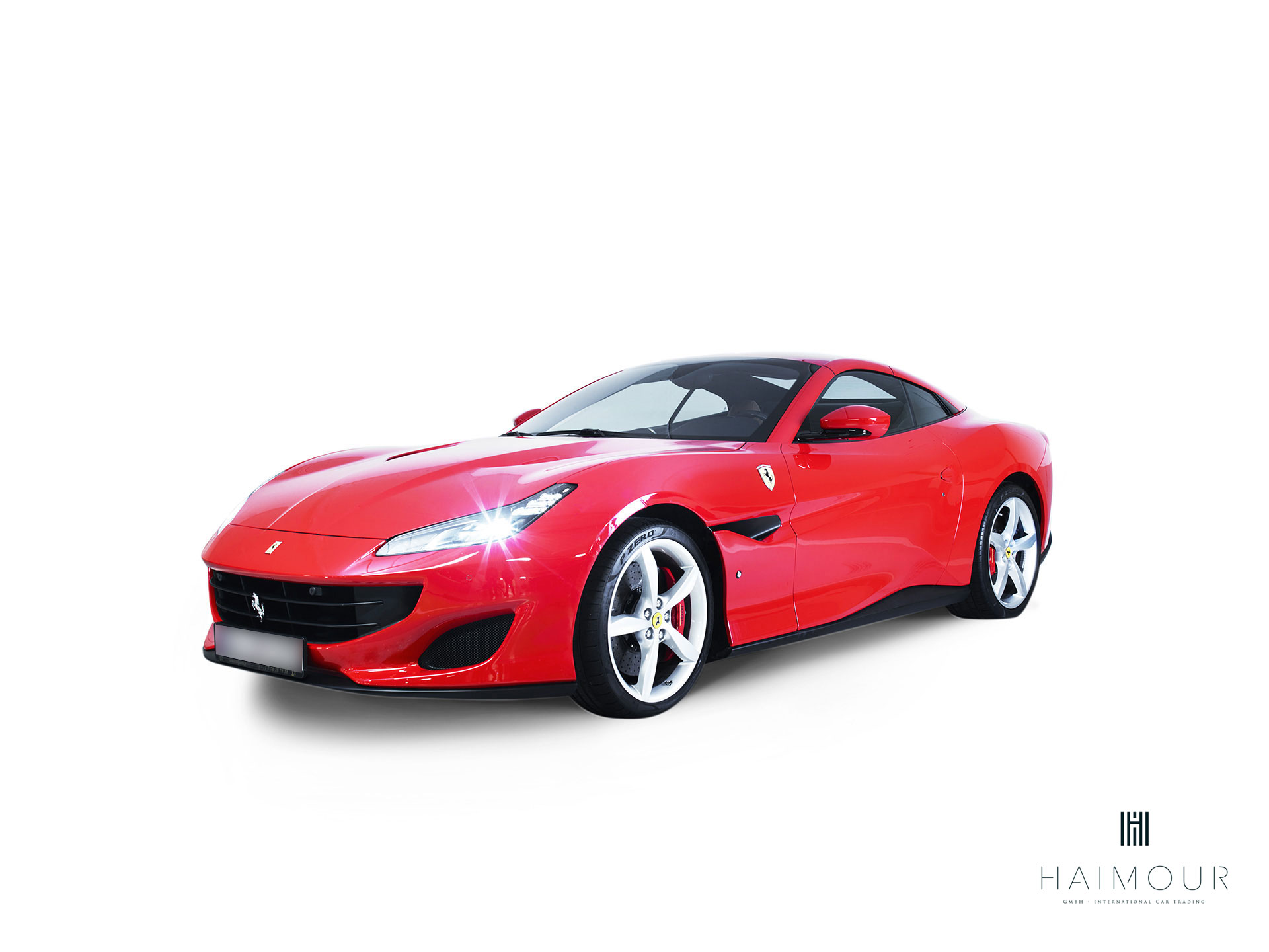 FERRARI PORTOFINO