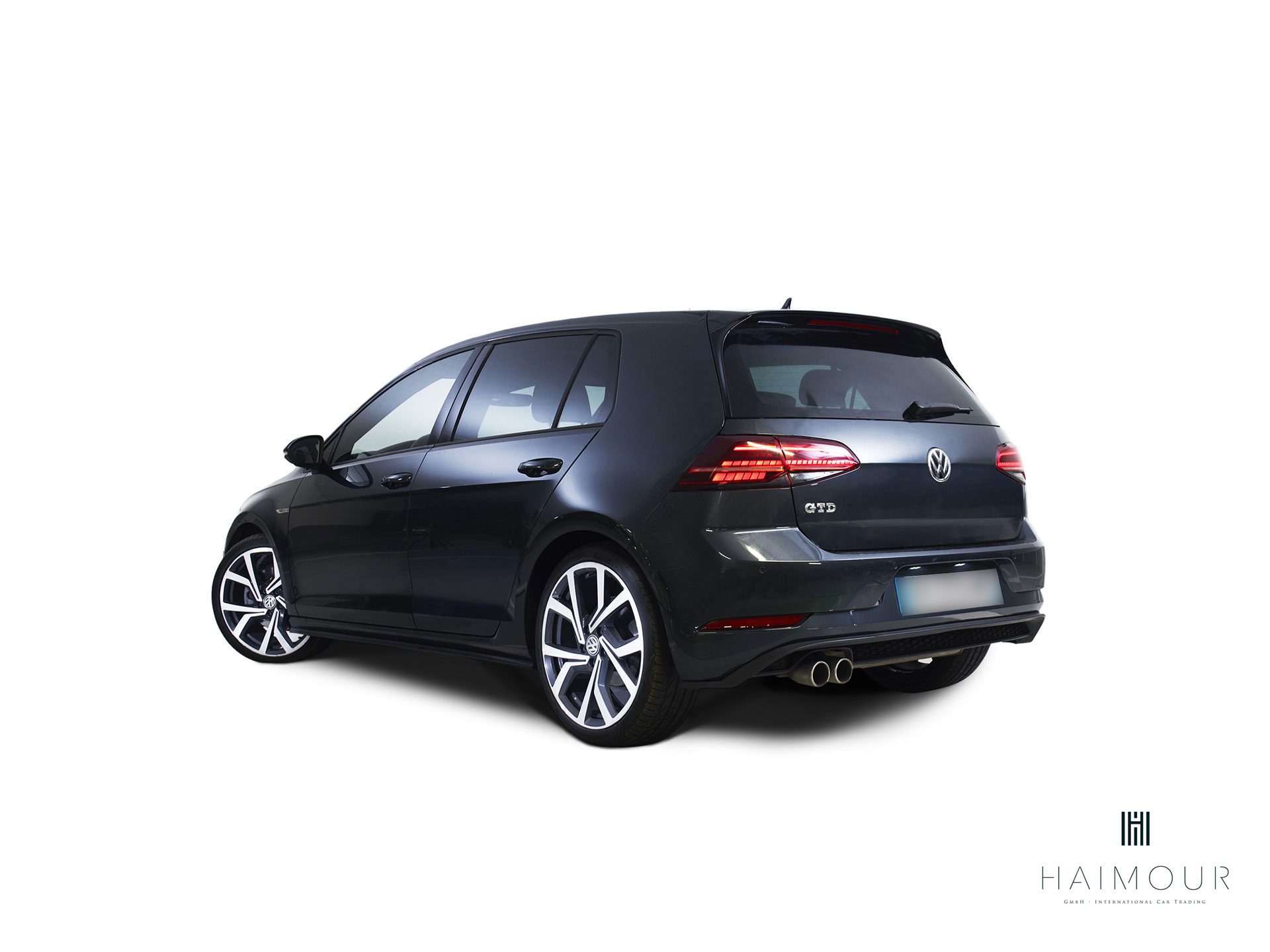 Golf GTD