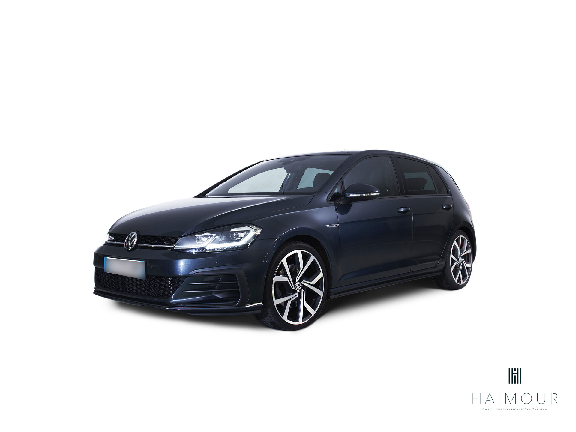 Golf GTD
