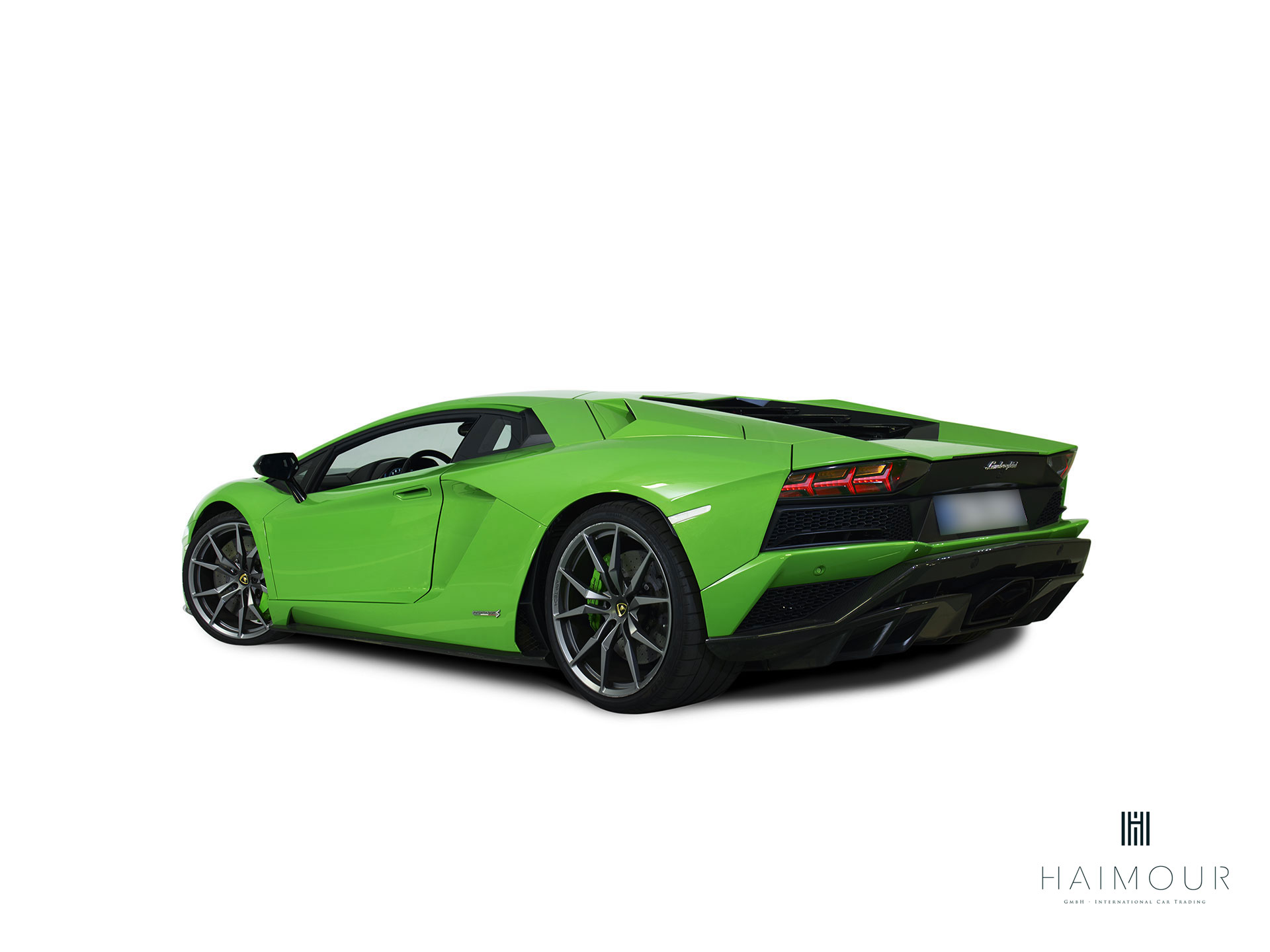 Lamborghini Aventador S