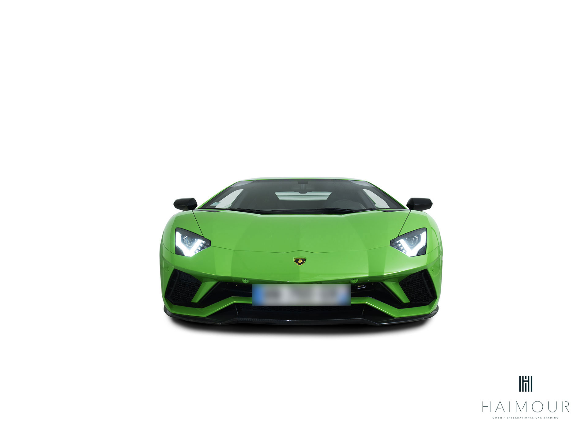 Lamborghini Aventador S