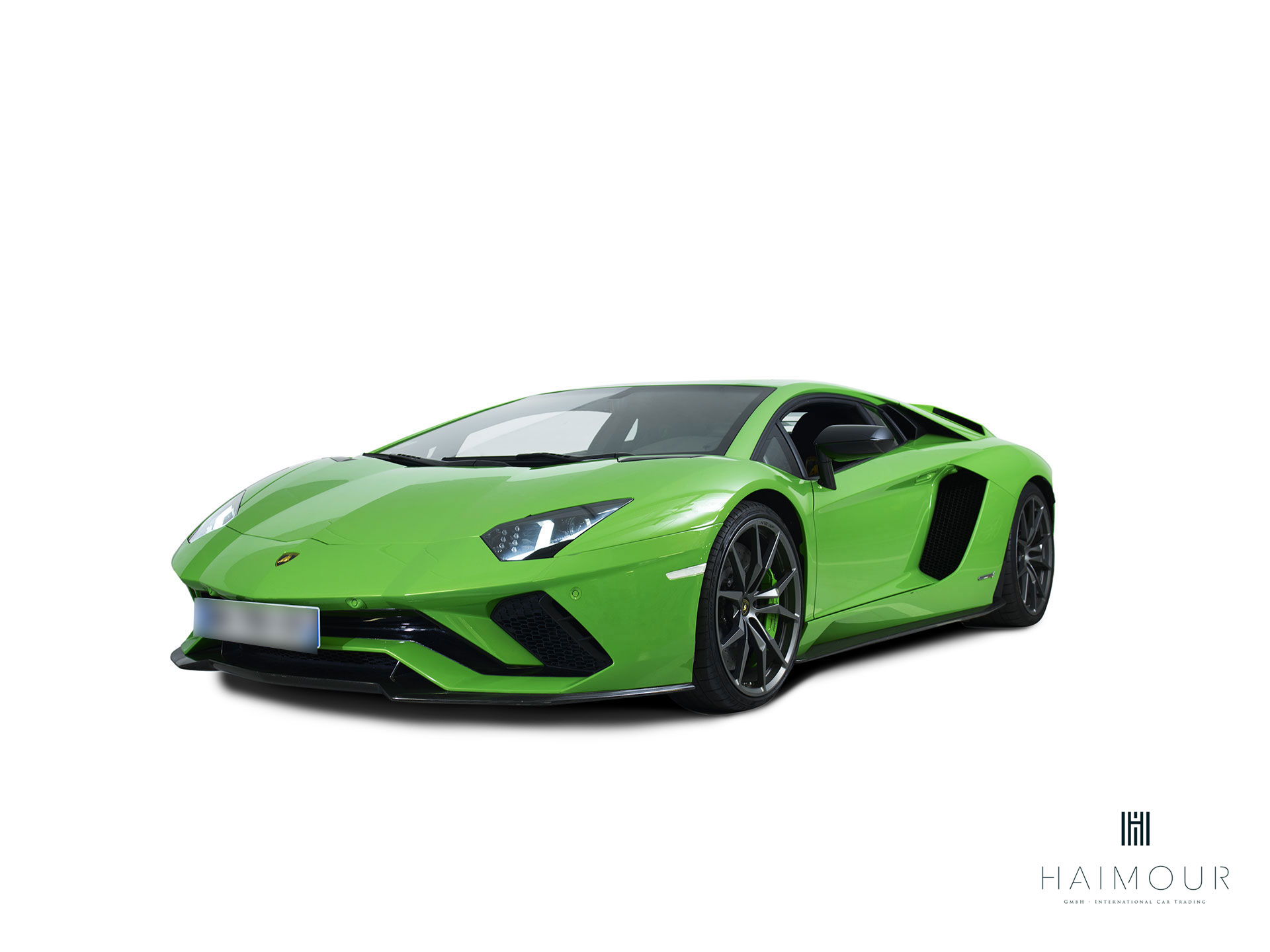 Lamborghini Aventador S