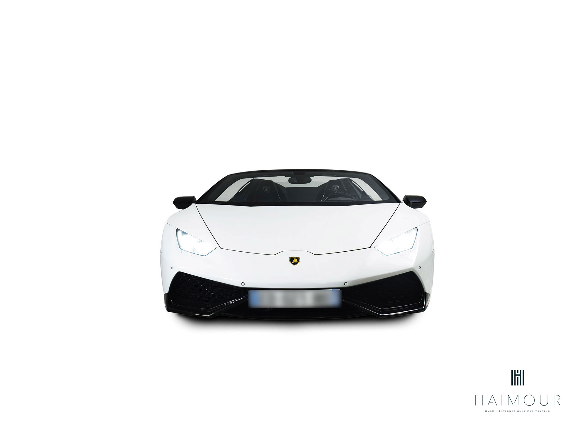 Lamborghini Huracan Spyder