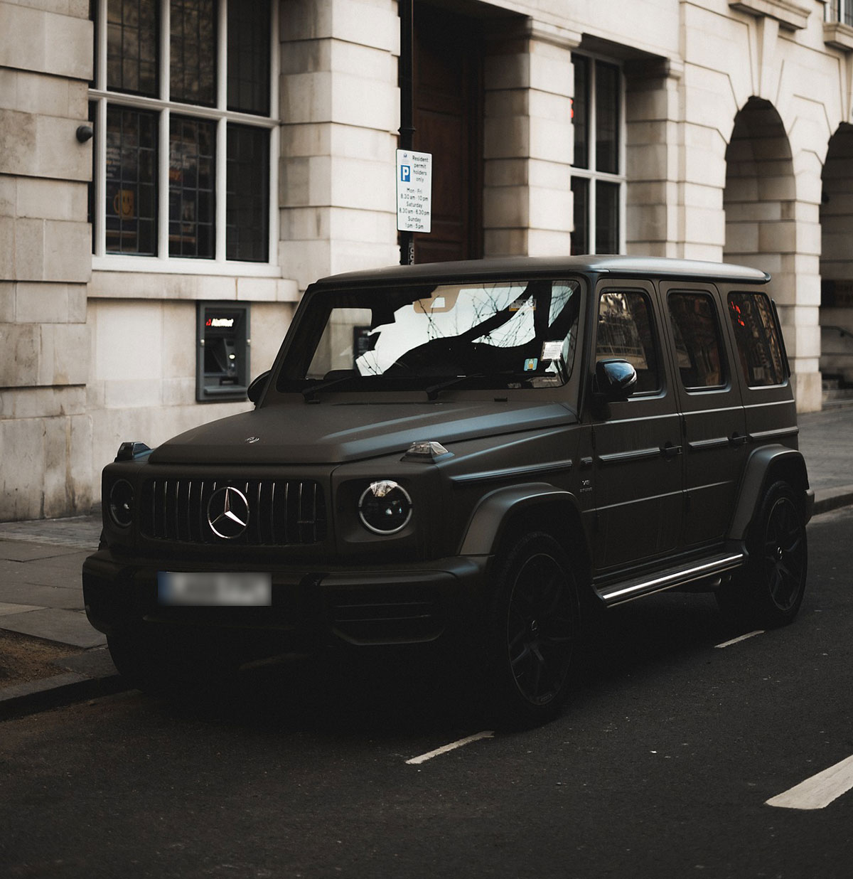 location de voiture avec chauffeur à Londres