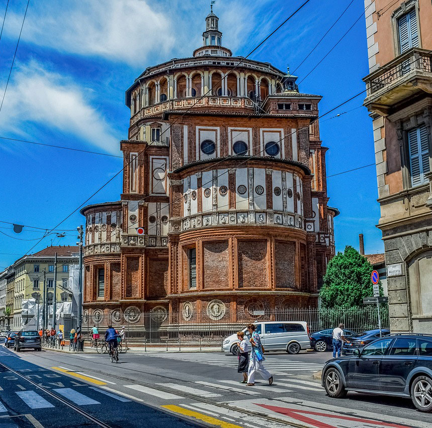 location de voiture avec chauffeur à Milan et en Italie