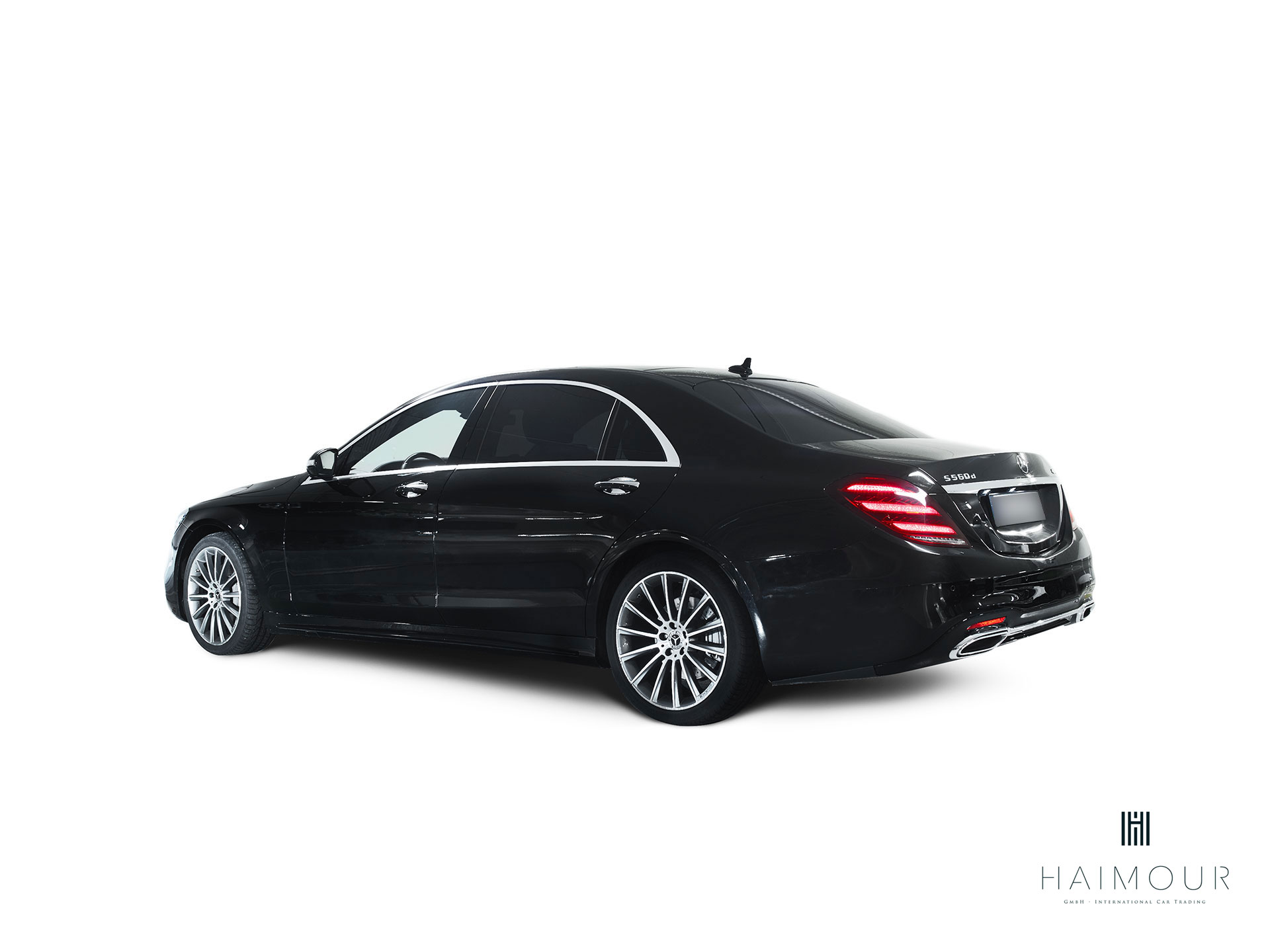 Mercedes Class S 560