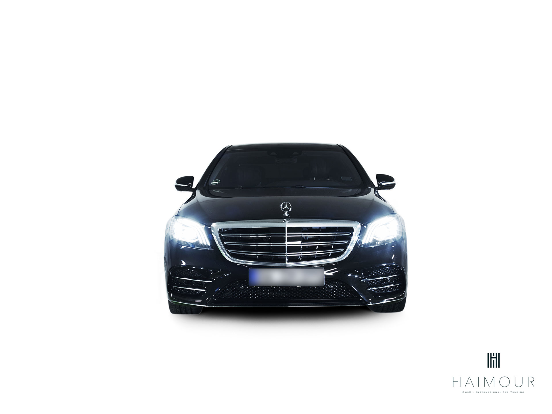 Mercedes Class S 560