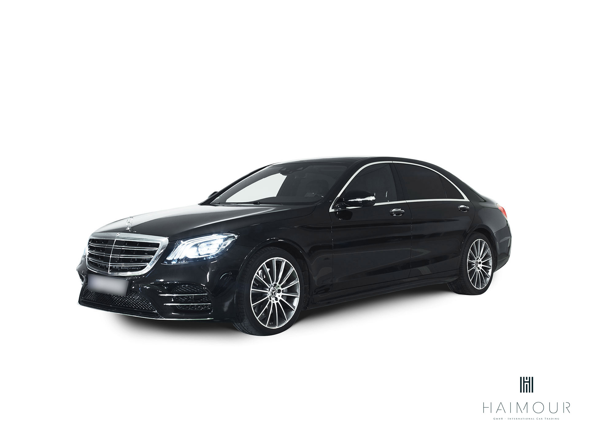 Mercedes Class S 560
