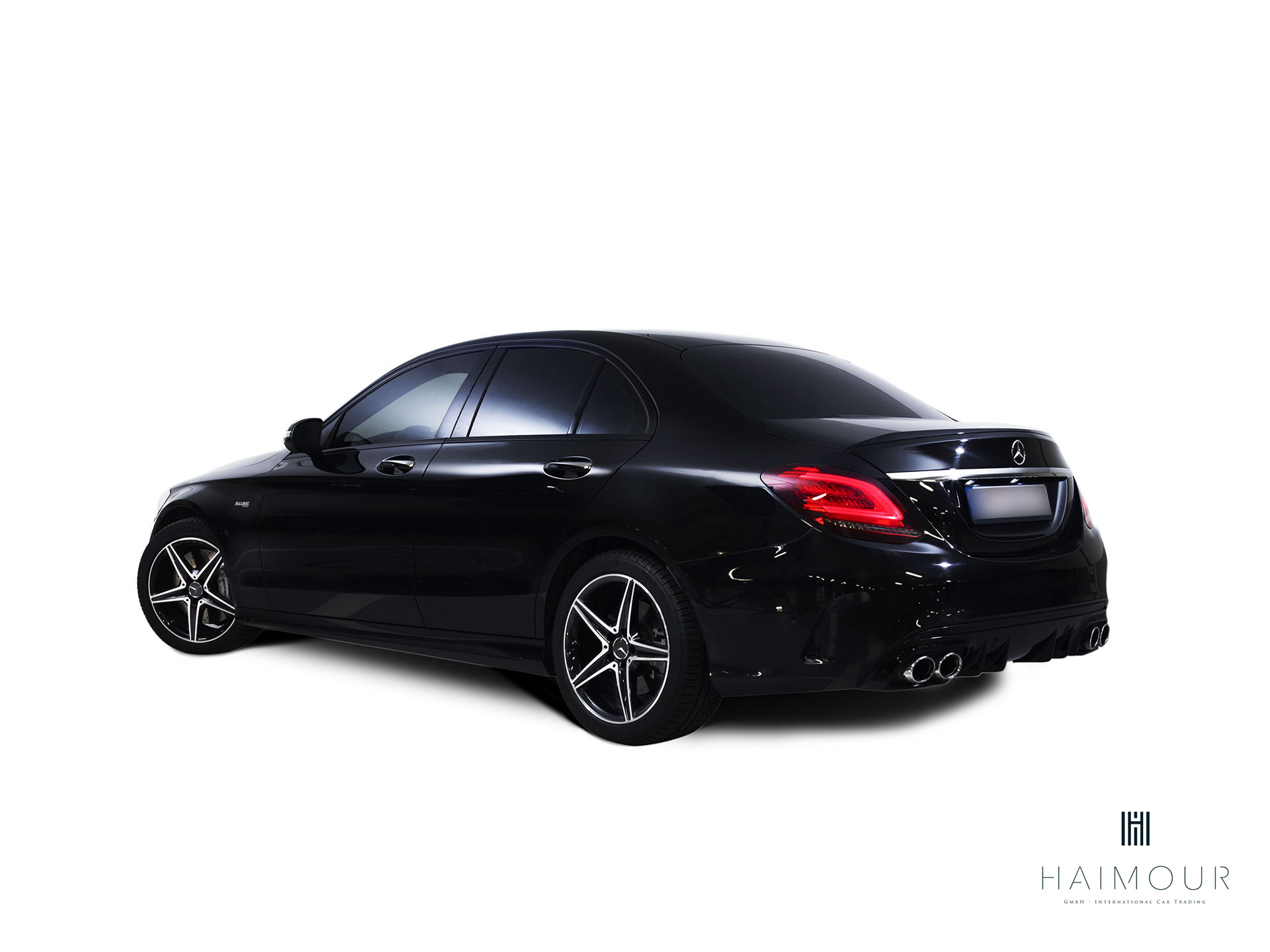 Mercedes C 43 AMG