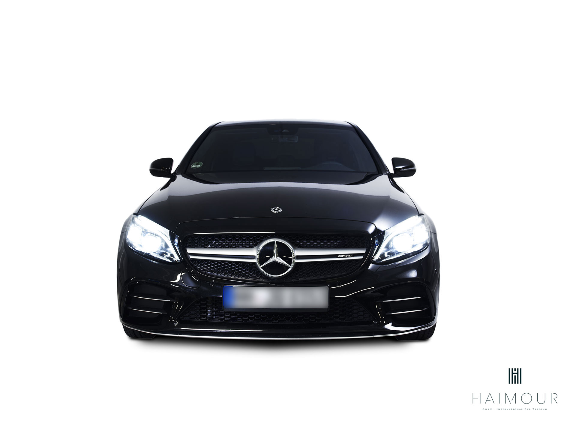 Mercedes C 43 AMG