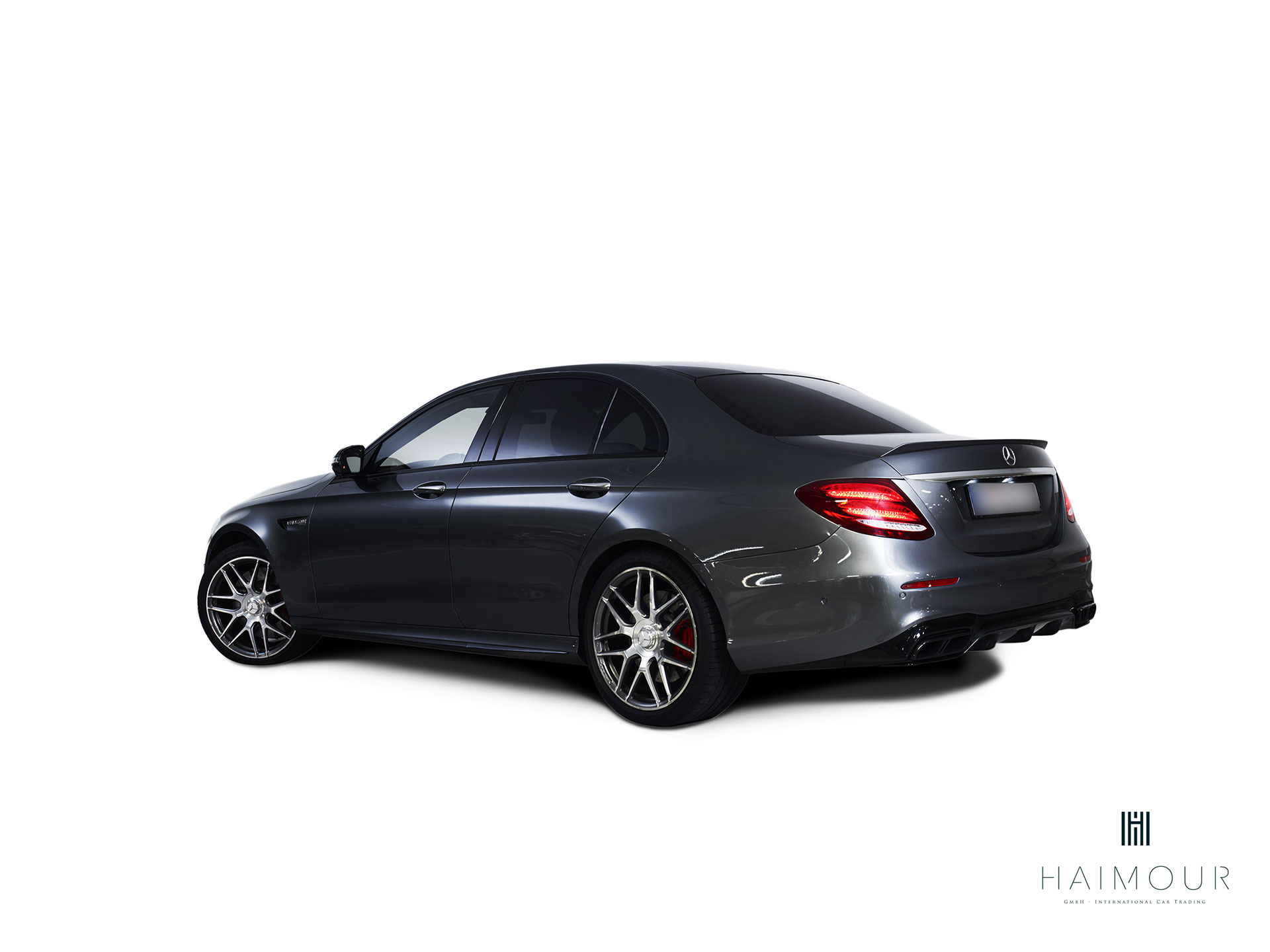 Mercedes E 63S AMG