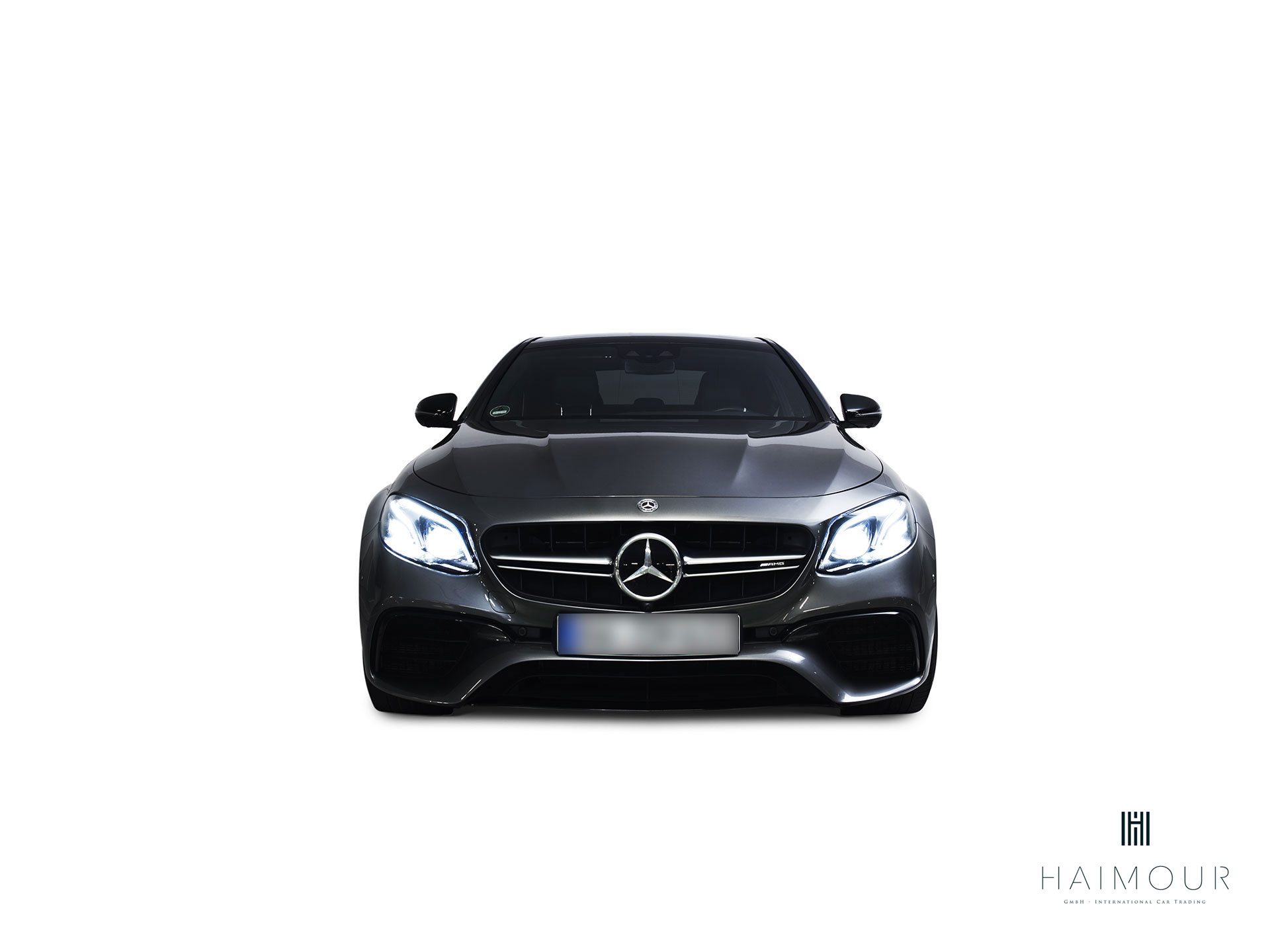 Mercedes E 63S AMG