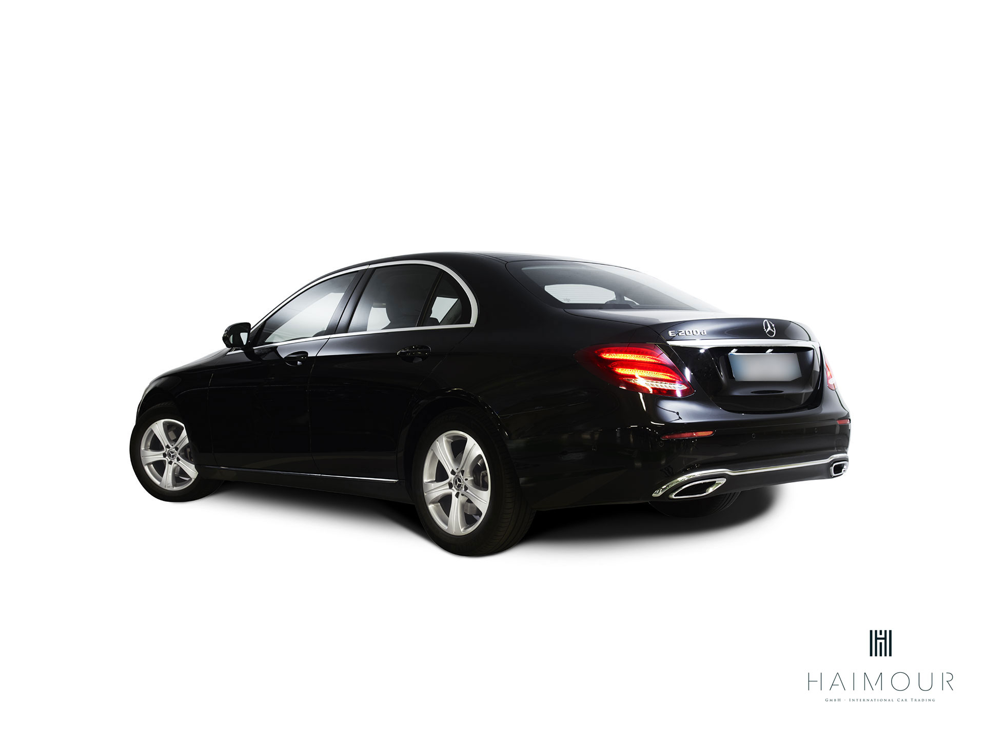 Mercedes Class E