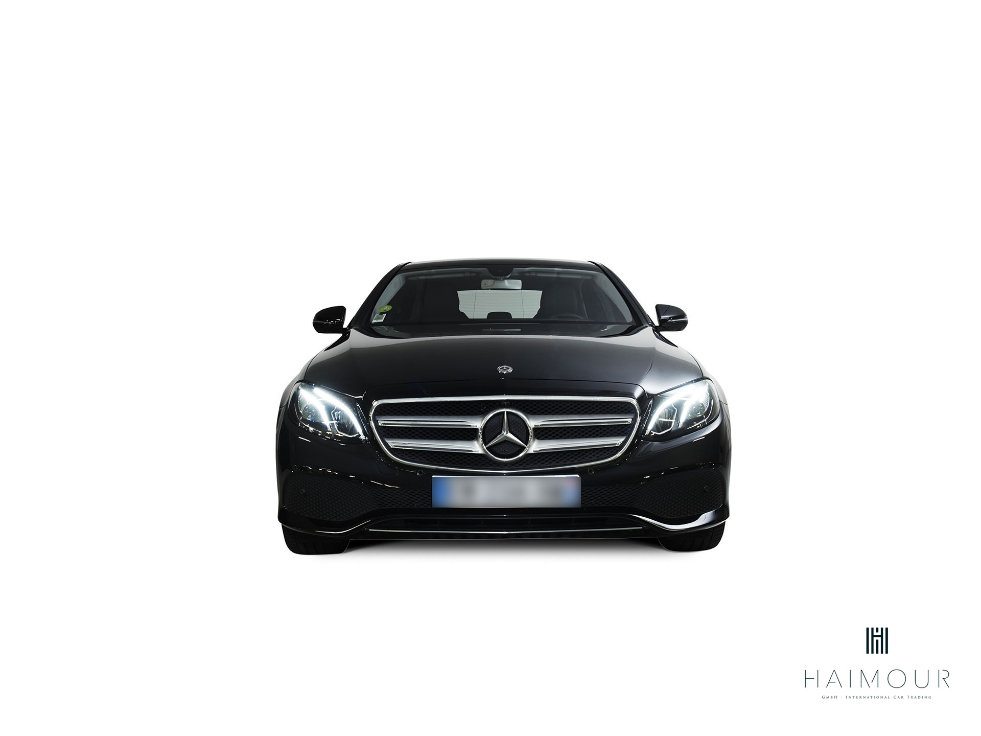 Mercedes Class E