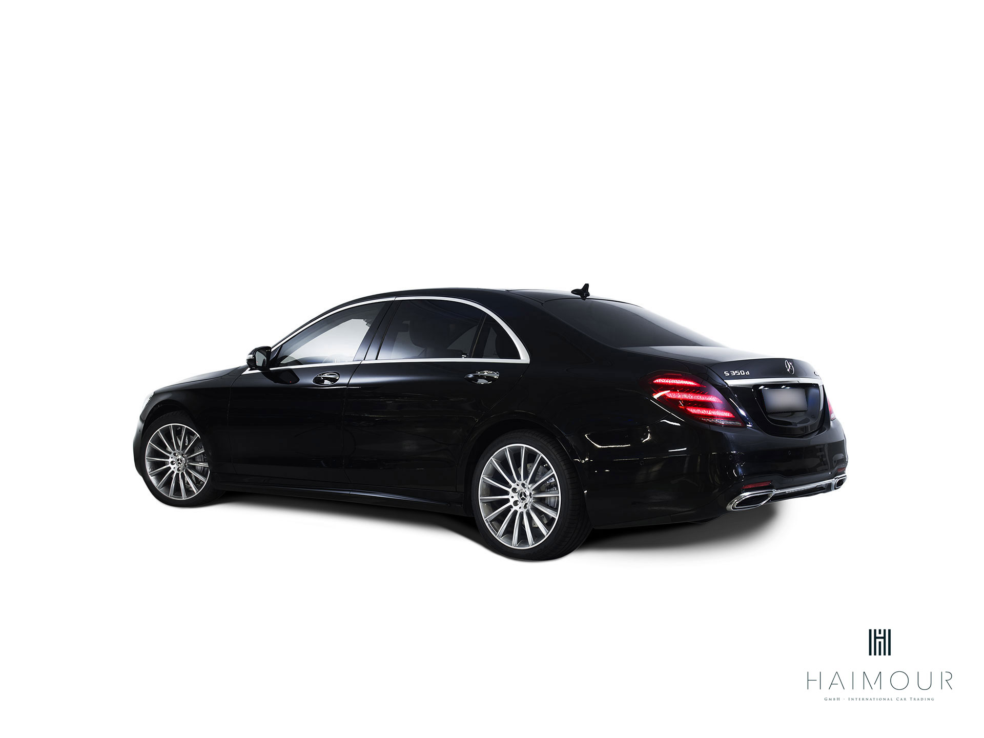 Mercedes Class S 350