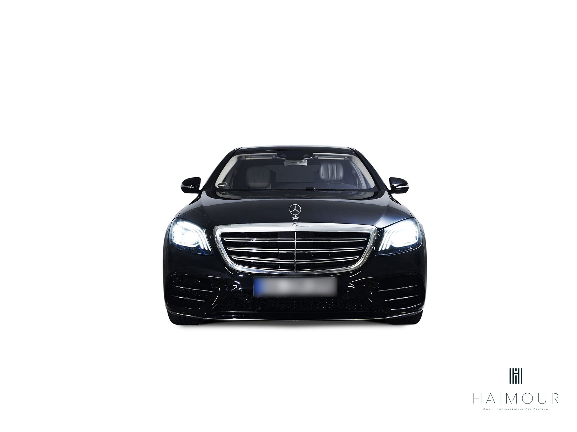 Mercedes Class S 350