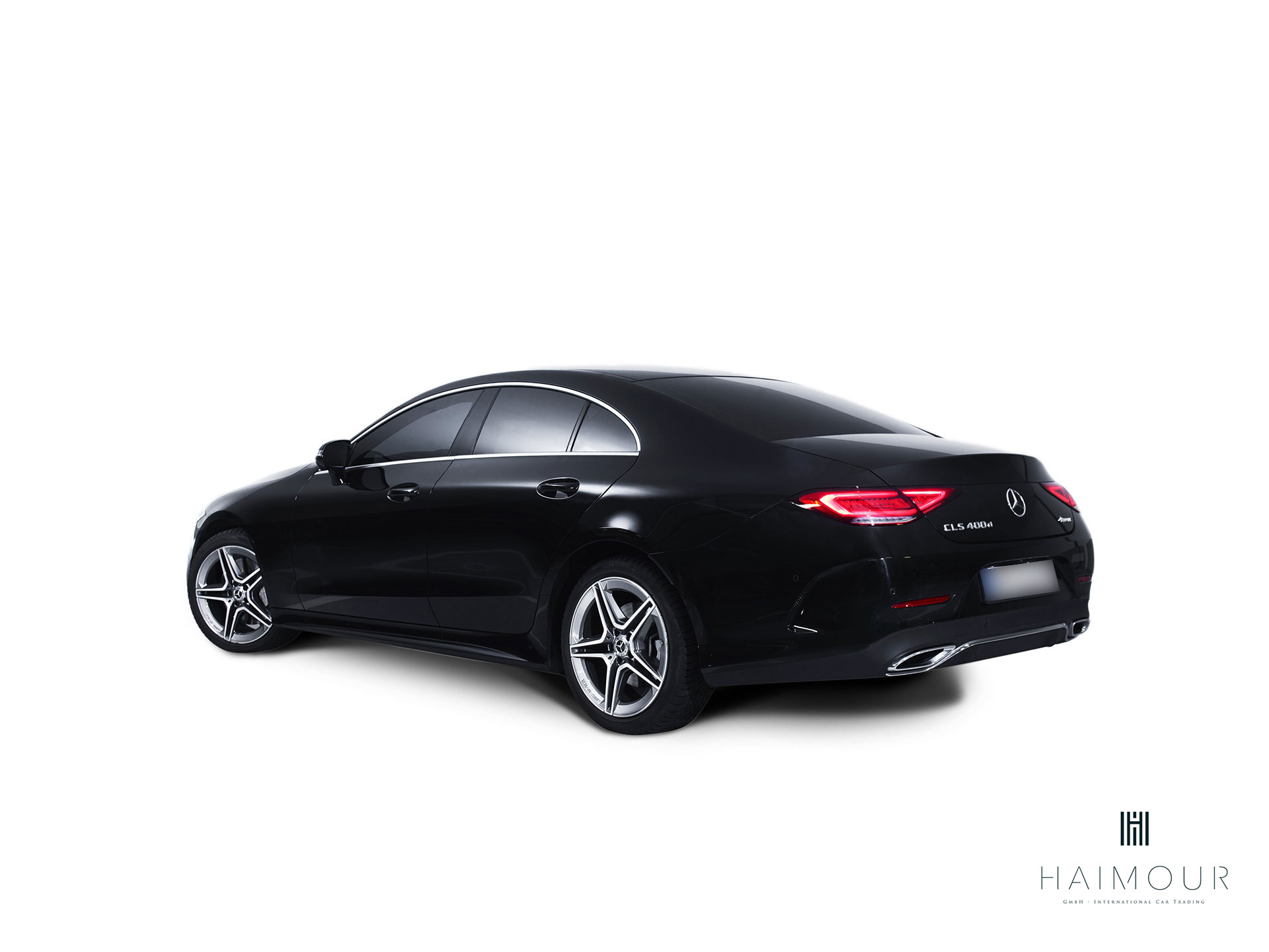 Mercedes CLS 400