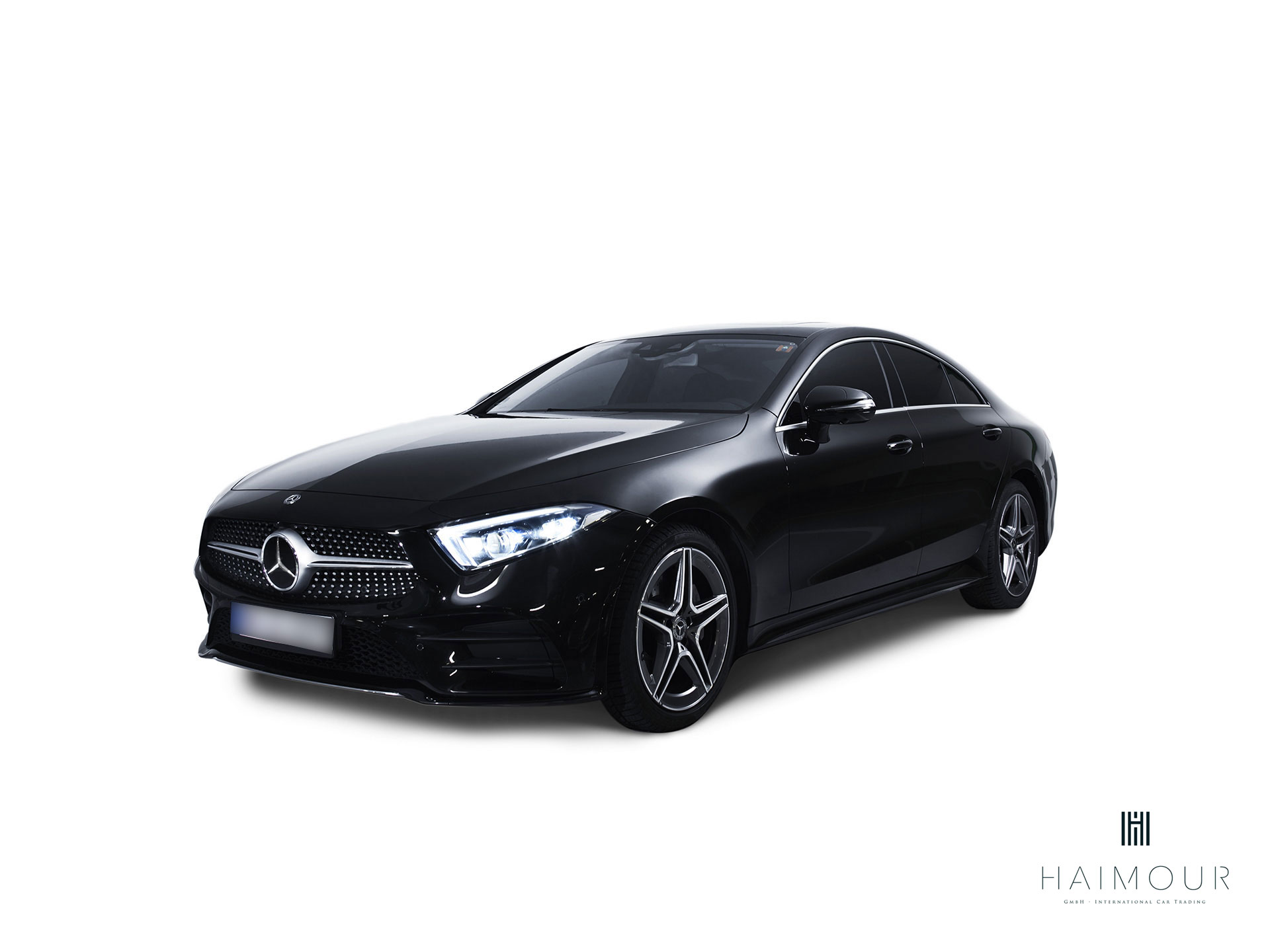Mercedes CLS 400