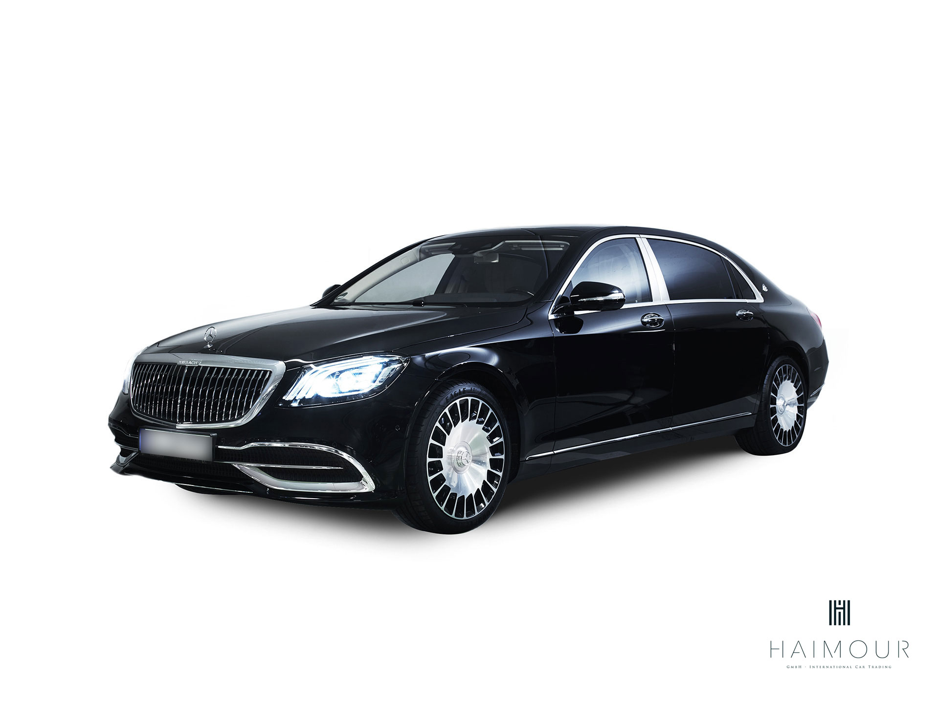 MAYBACH 560