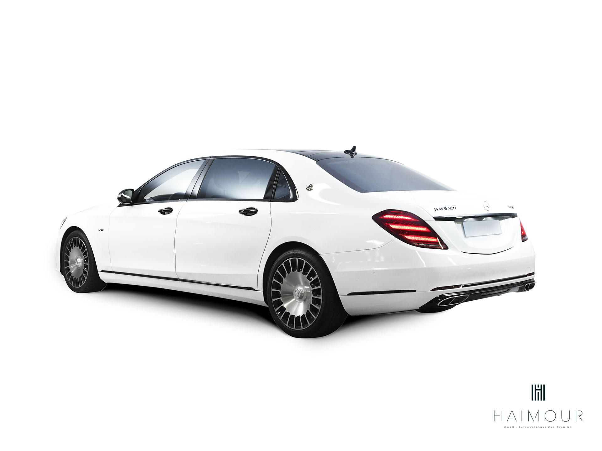 MAYBACH 650