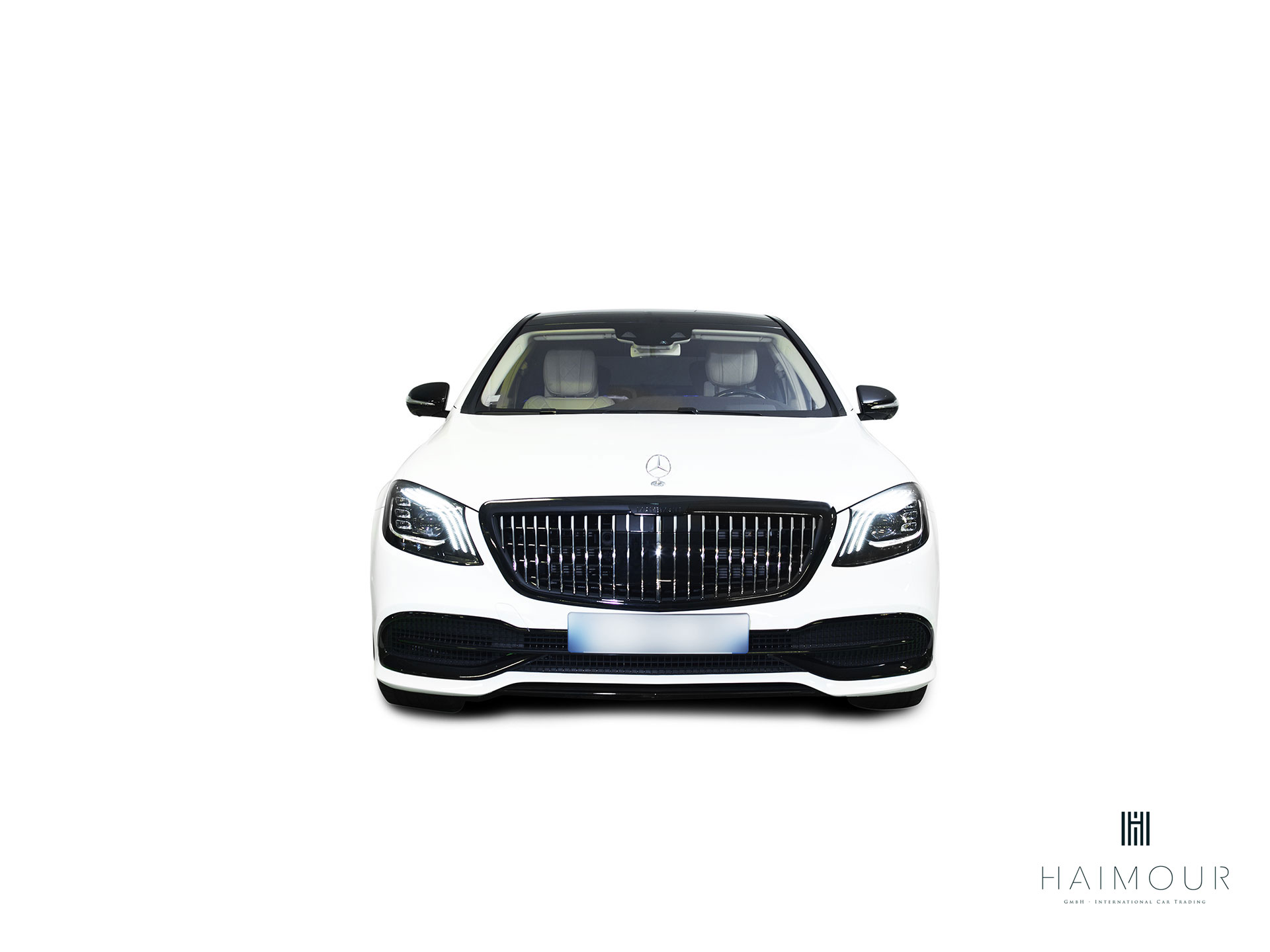 MAYBACH 650