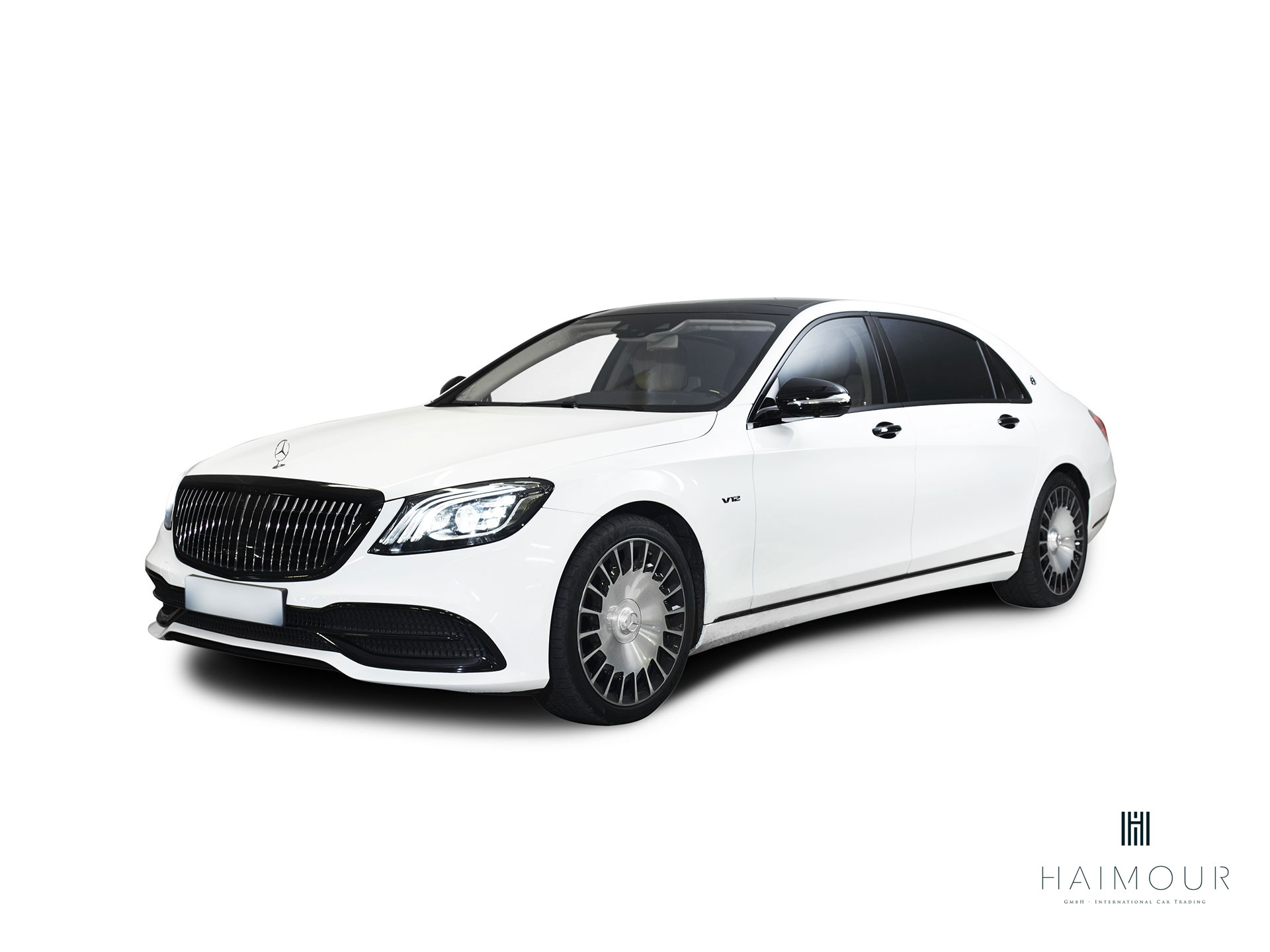 MAYBACH 650