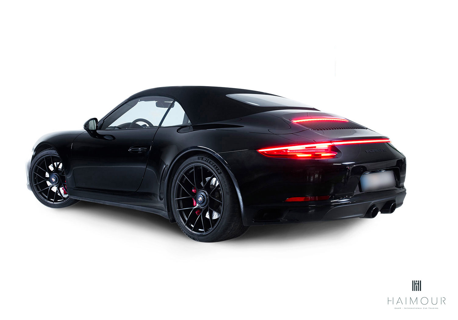 911 CARRERA GTS