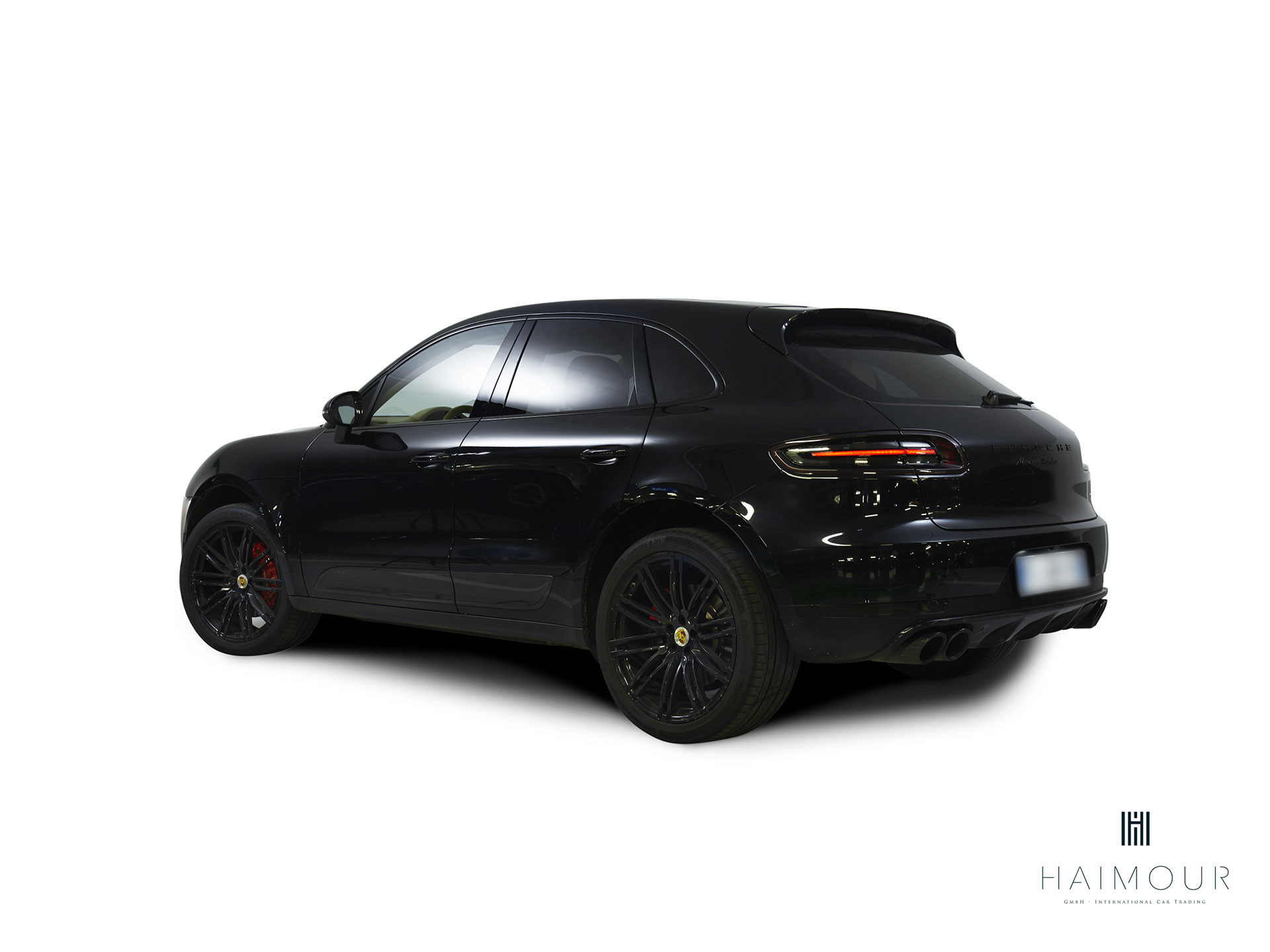 Porsche MACAN S