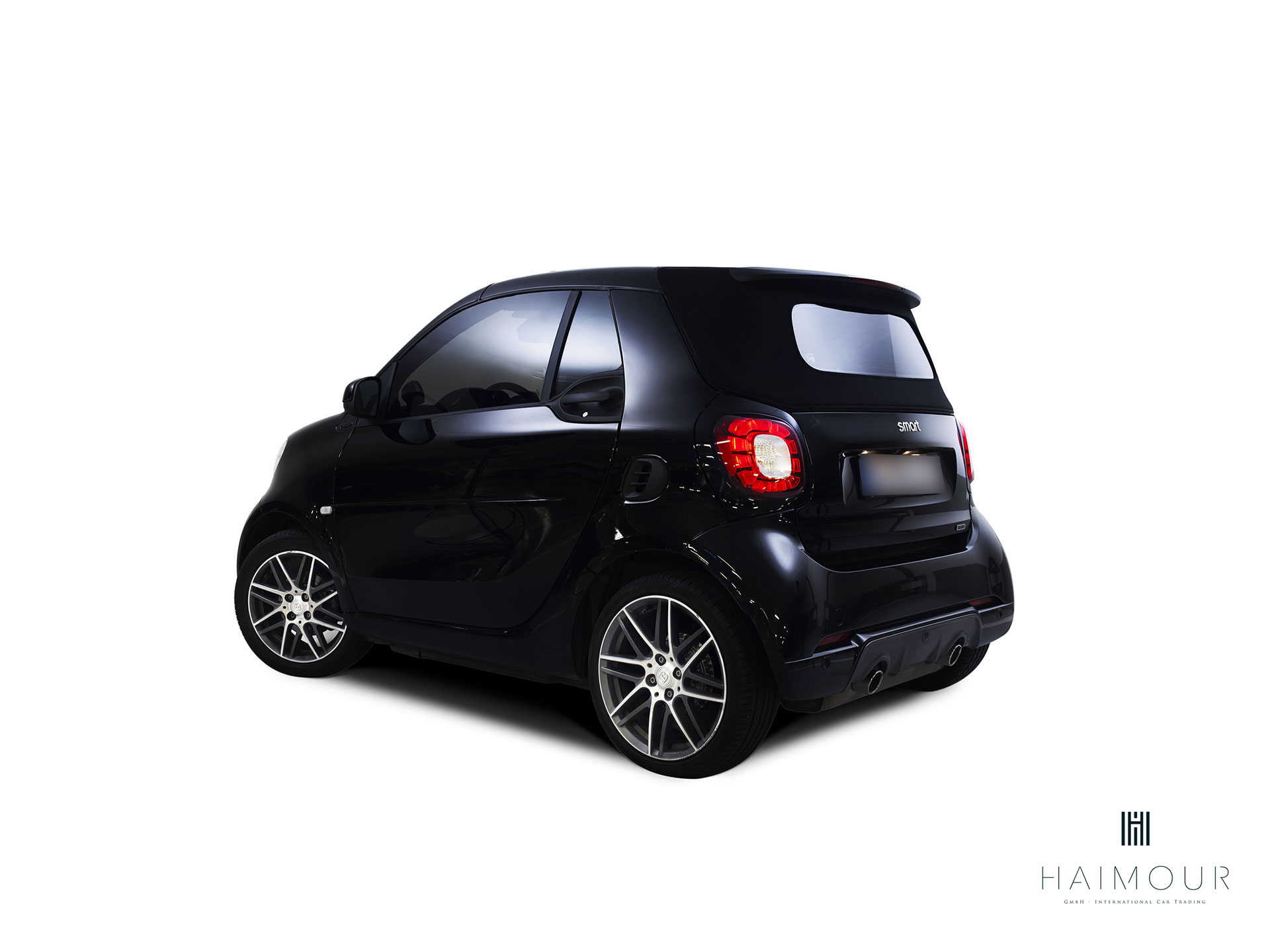 Smart Brabus