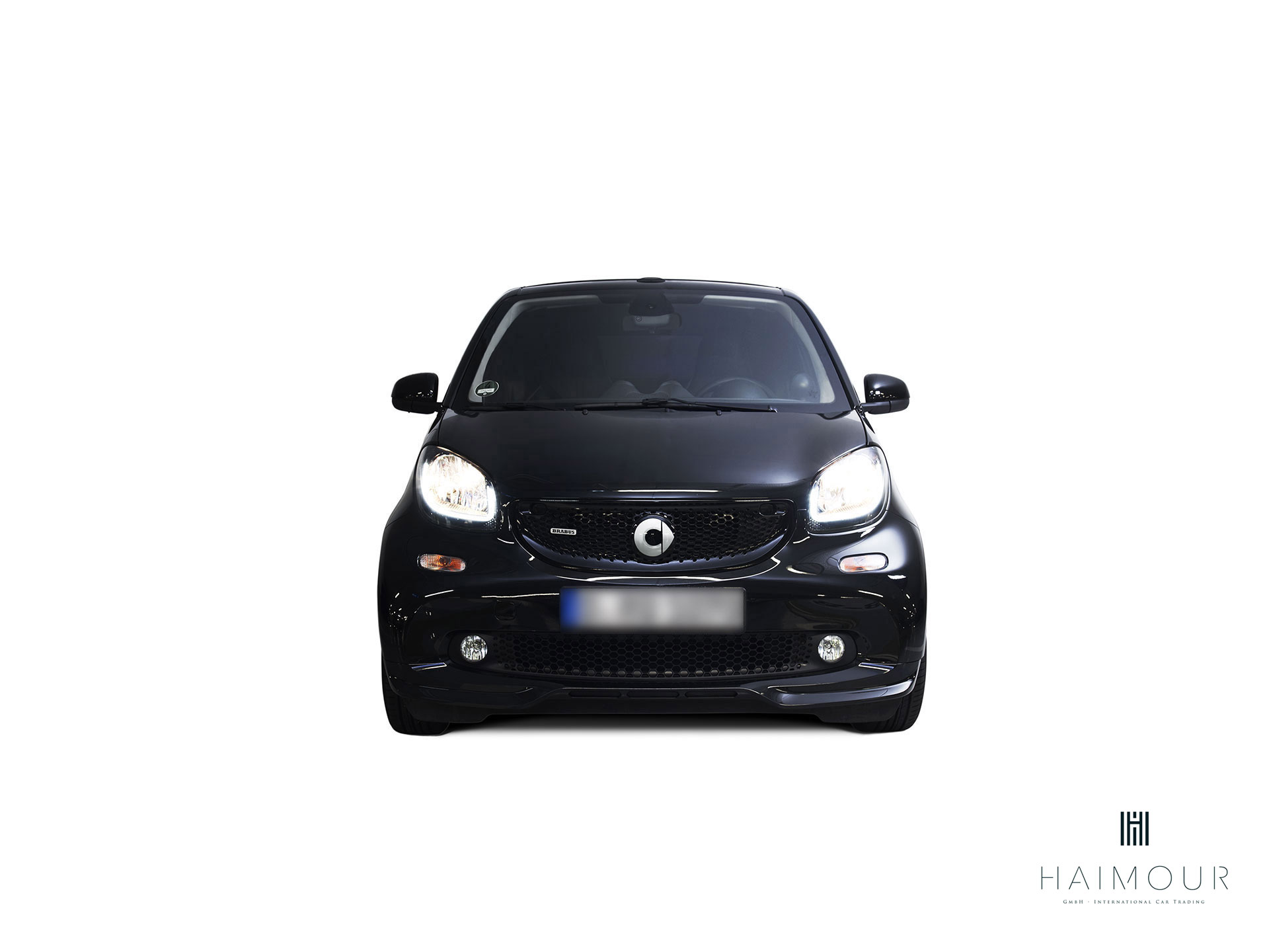 Smart Brabus