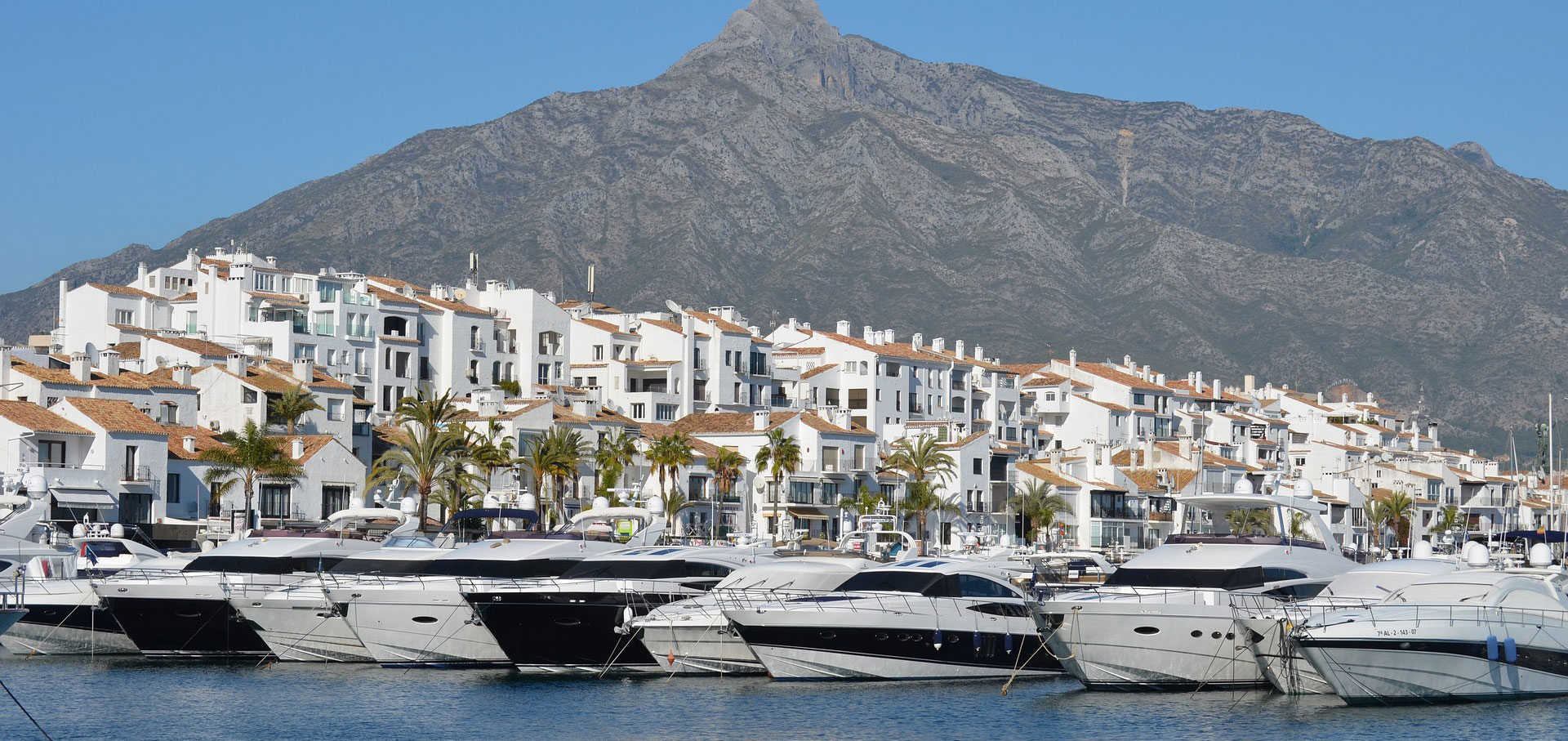 Voiture avec chauffeur Marbella Espagne