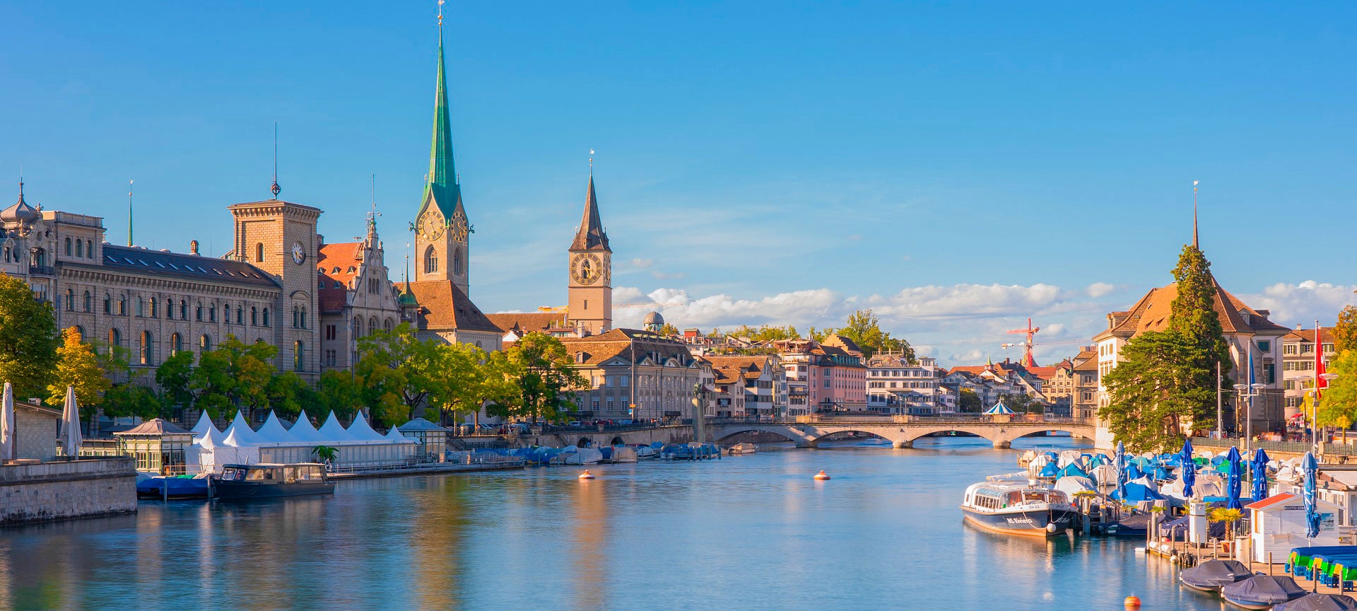 Voiture avec chauffeur Zurich Suisse