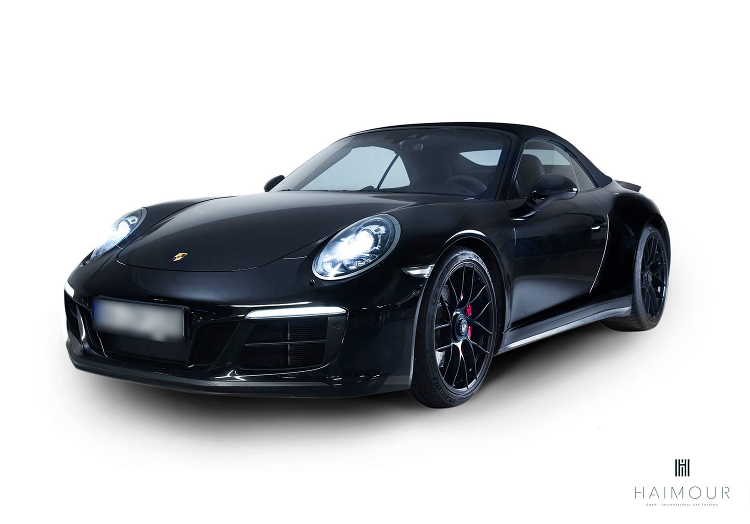 تأجير Porsche 911 CARRERA GTS