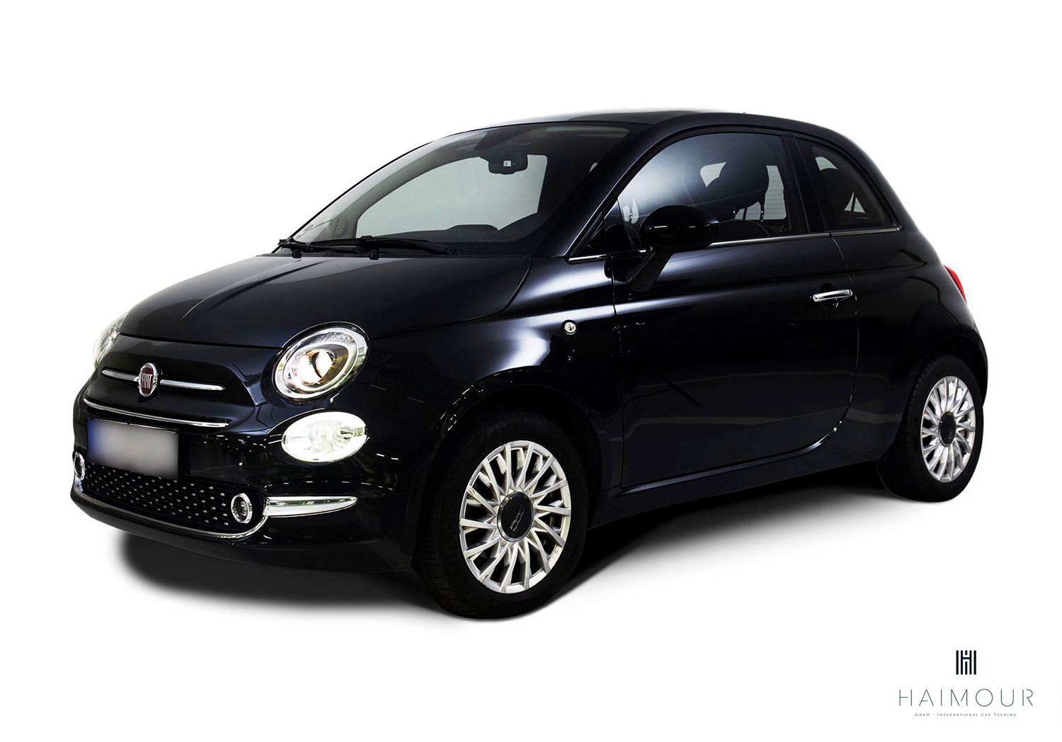 إيجار Fiat 500