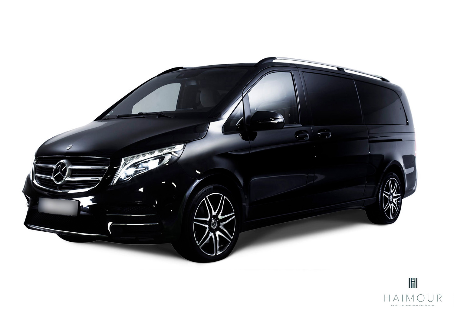 Mercedes V CLASS rental