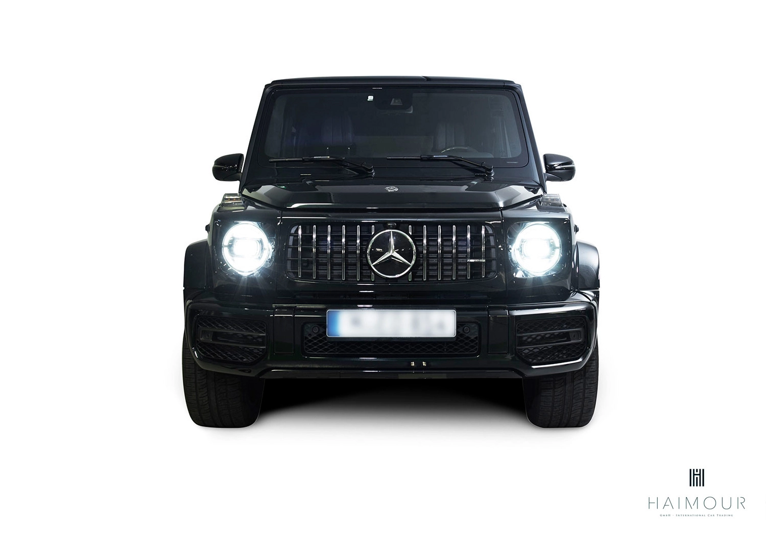 Location d'une Mercedes G 63S AMG